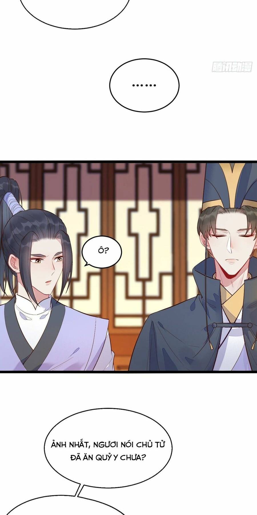Tuyệt Sắc Quyến Rũ: Quỷ Y Chí Tôn Chap 4835 - Next Chap 4836