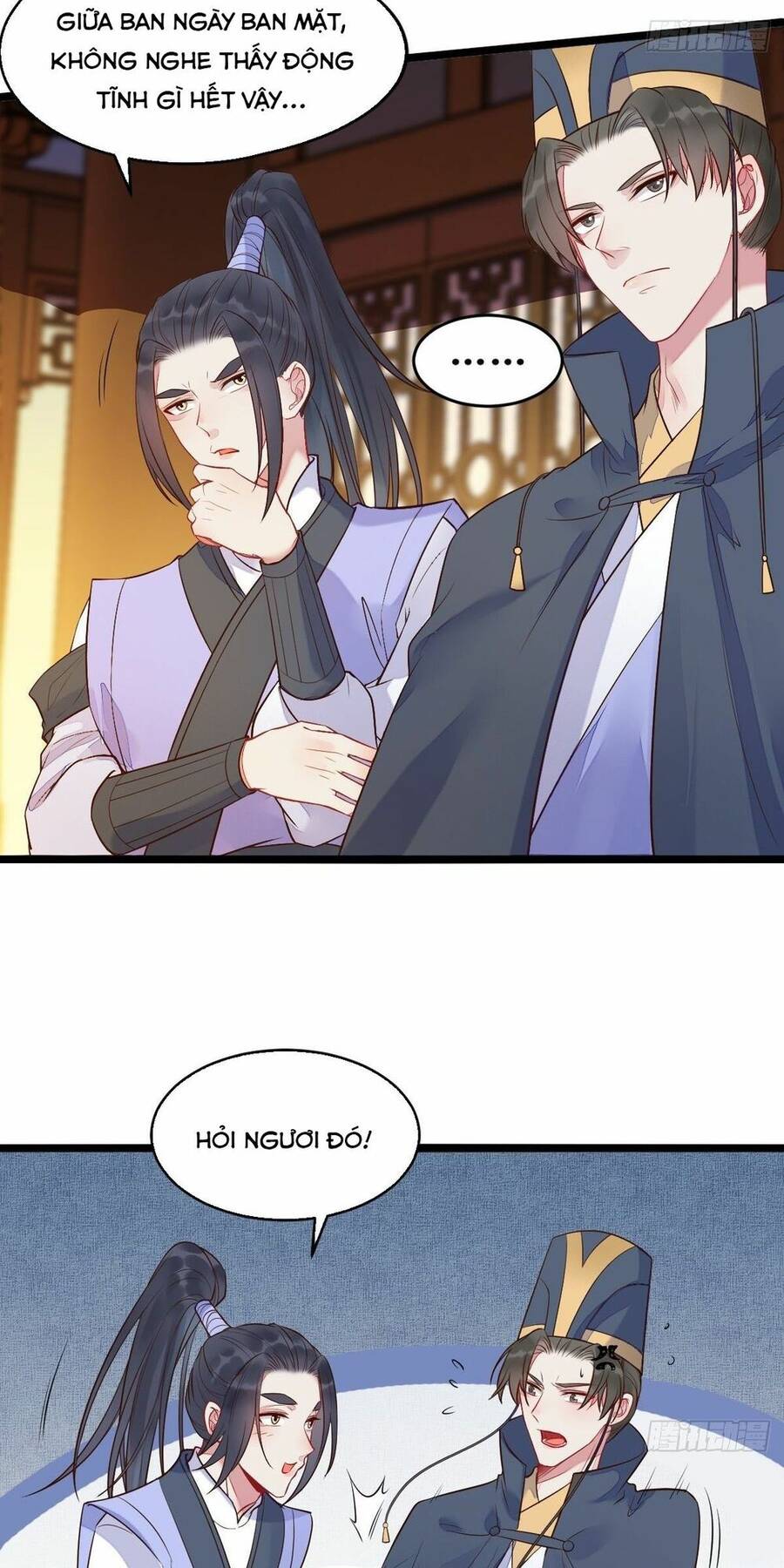 Tuyệt Sắc Quyến Rũ: Quỷ Y Chí Tôn Chap 4835 - Next Chap 4836