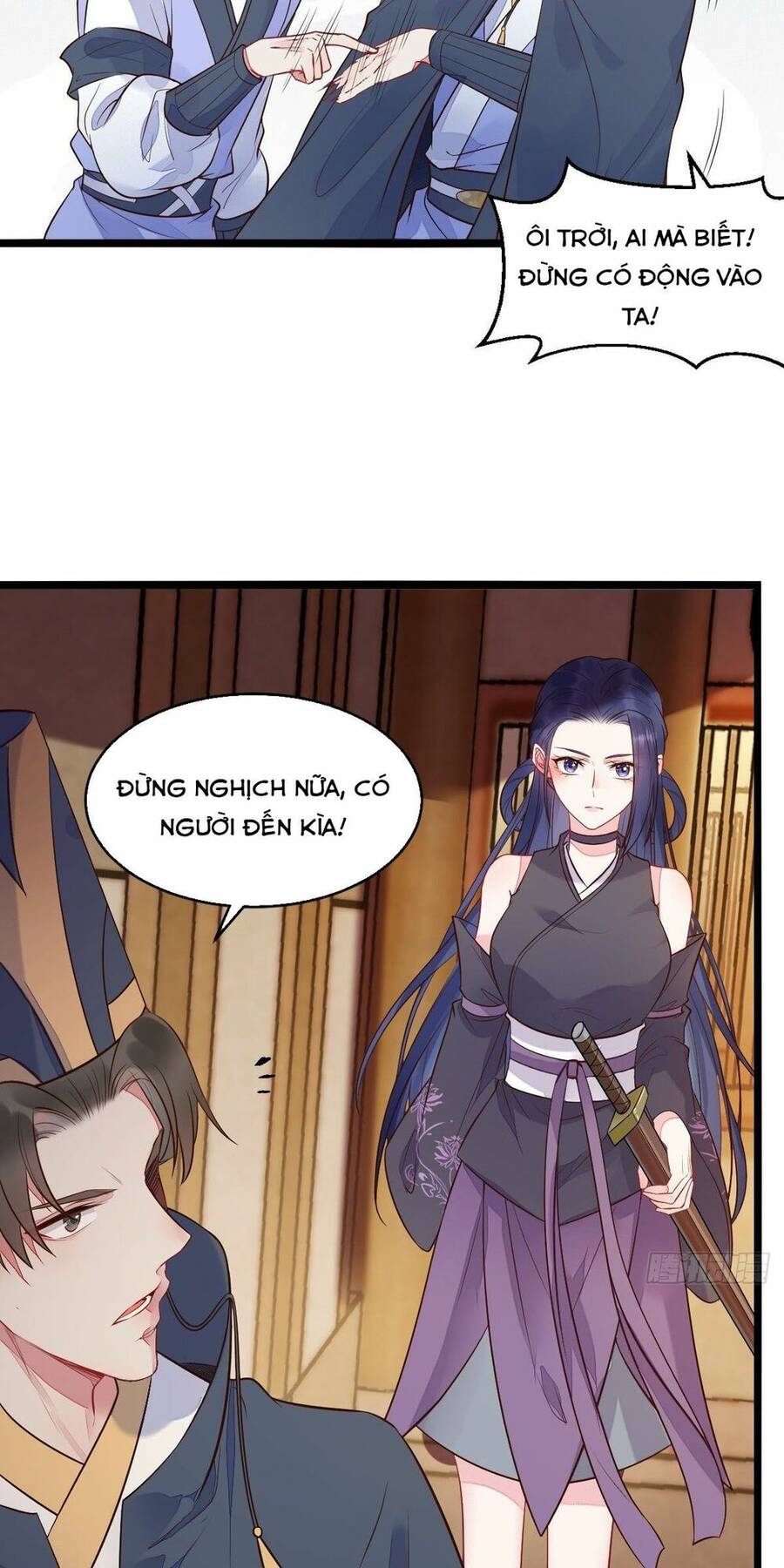 Tuyệt Sắc Quyến Rũ: Quỷ Y Chí Tôn Chap 4835 - Next Chap 4836