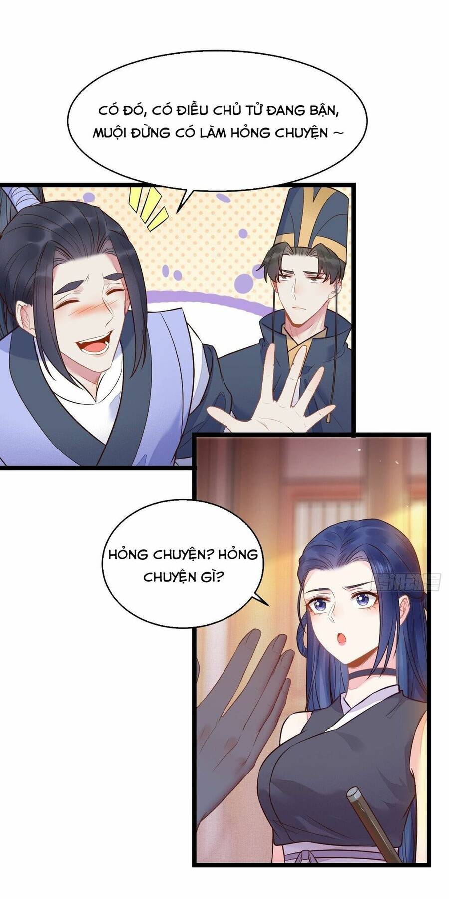 Tuyệt Sắc Quyến Rũ: Quỷ Y Chí Tôn Chap 4835 - Next Chap 4836