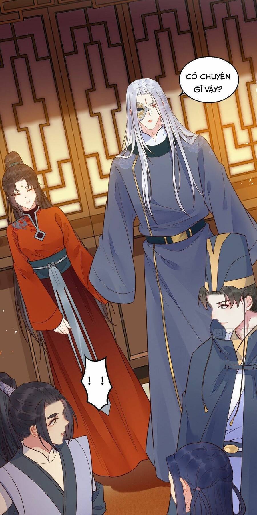 Tuyệt Sắc Quyến Rũ: Quỷ Y Chí Tôn Chap 4835 - Next Chap 4836