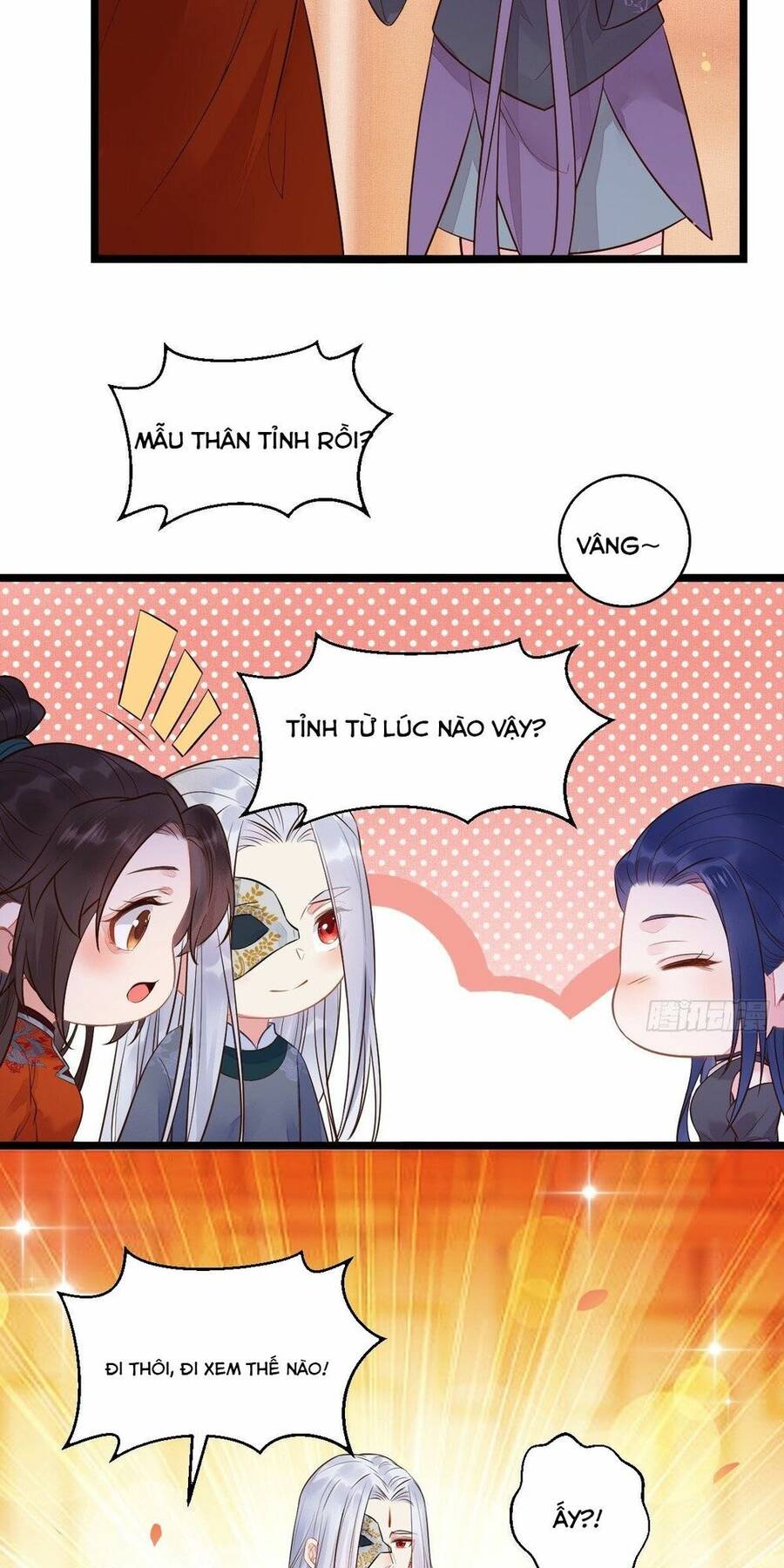 Tuyệt Sắc Quyến Rũ: Quỷ Y Chí Tôn Chap 4835 - Next Chap 4836