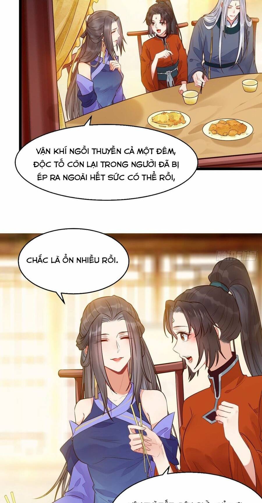 Tuyệt Sắc Quyến Rũ: Quỷ Y Chí Tôn Chap 4835 - Next Chap 4836