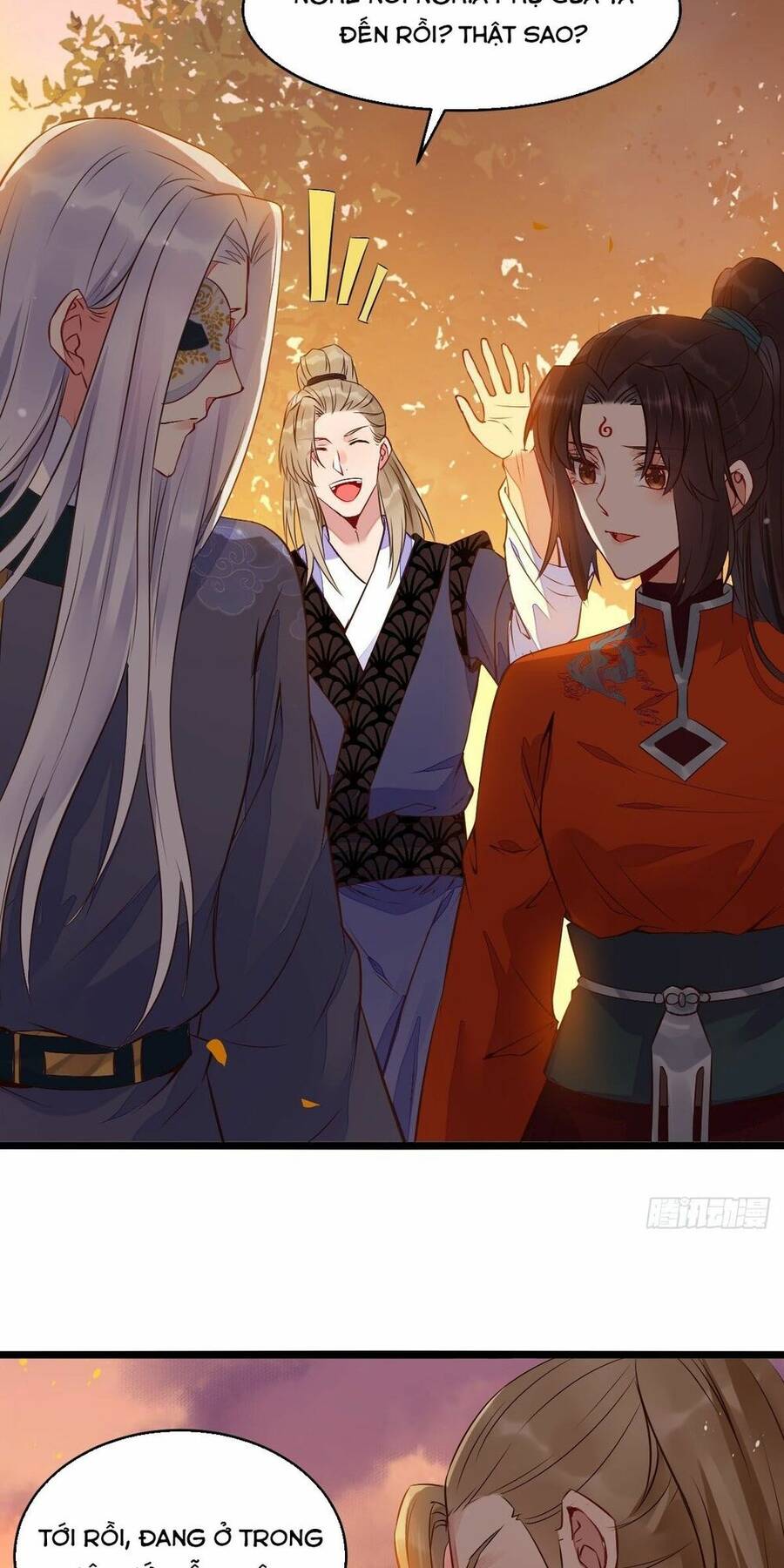 Tuyệt Sắc Quyến Rũ: Quỷ Y Chí Tôn Chap 484 - Next Chap 485