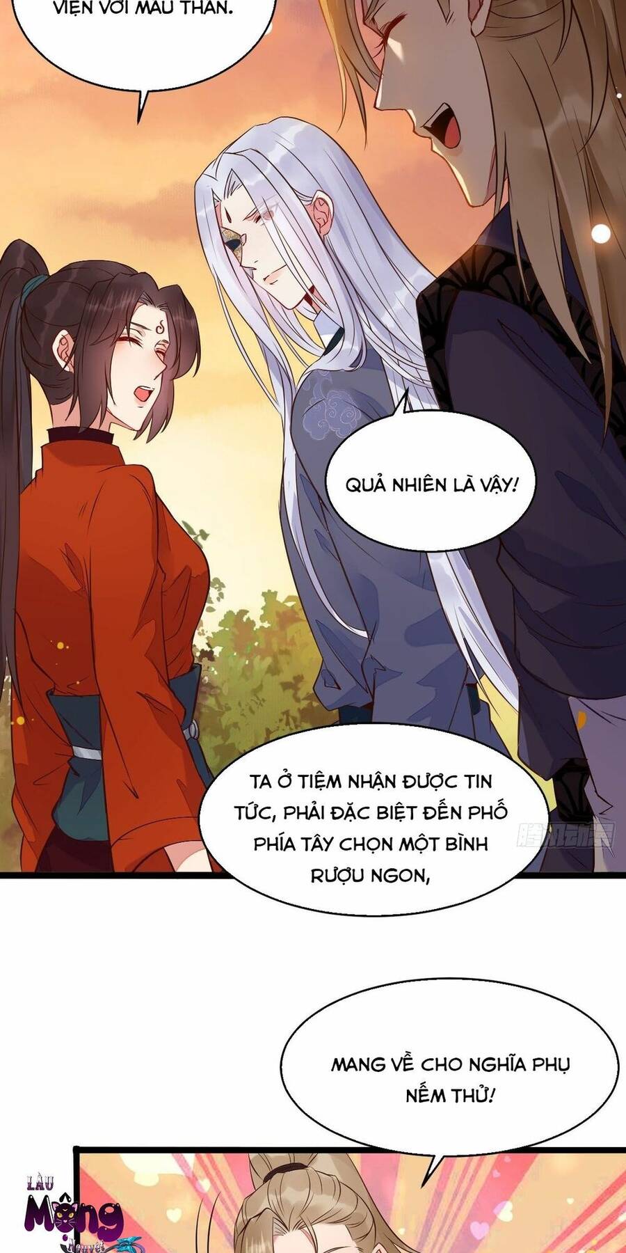 Tuyệt Sắc Quyến Rũ: Quỷ Y Chí Tôn Chap 484 - Next Chap 485