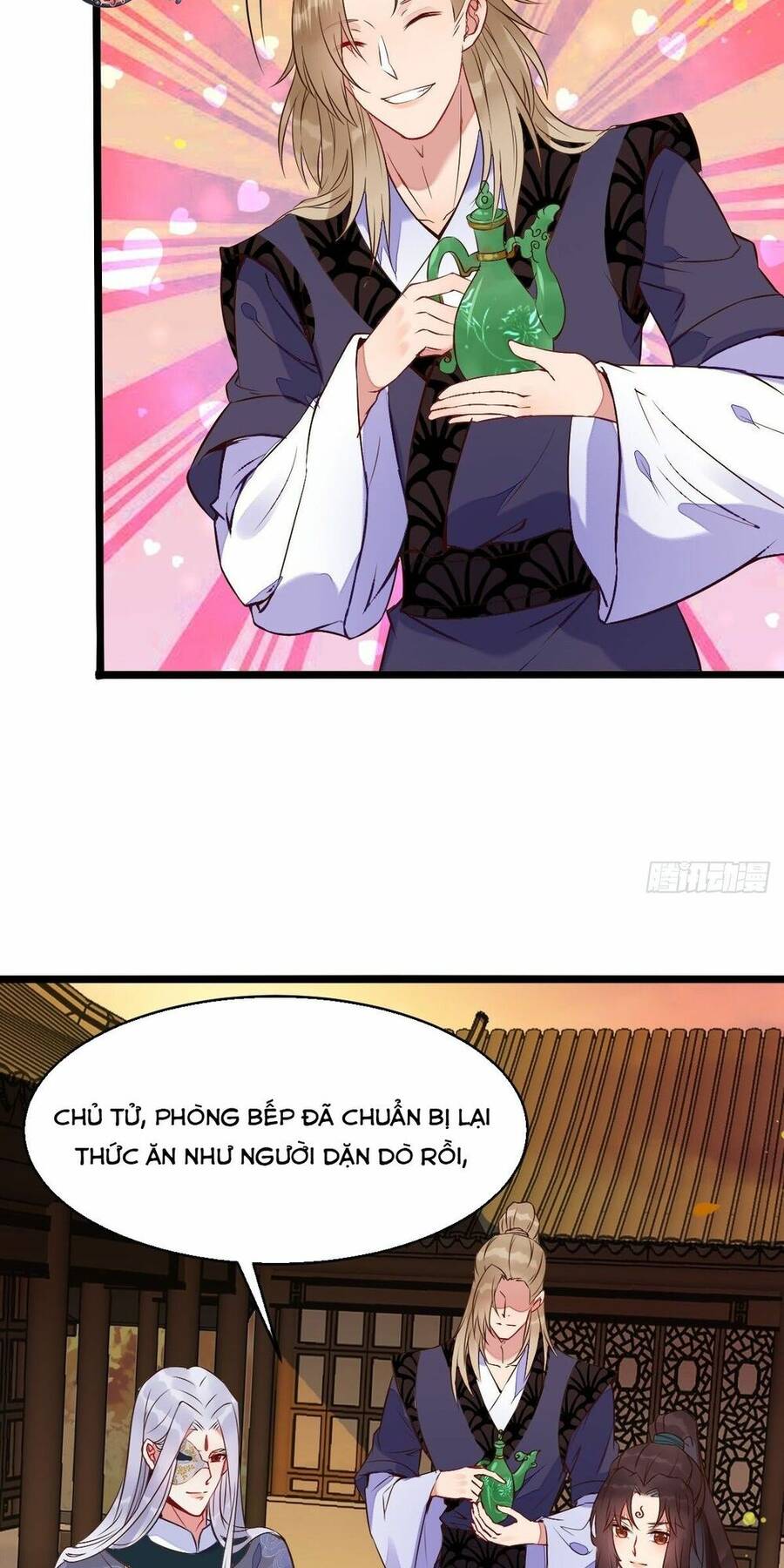 Tuyệt Sắc Quyến Rũ: Quỷ Y Chí Tôn Chap 484 - Next Chap 485