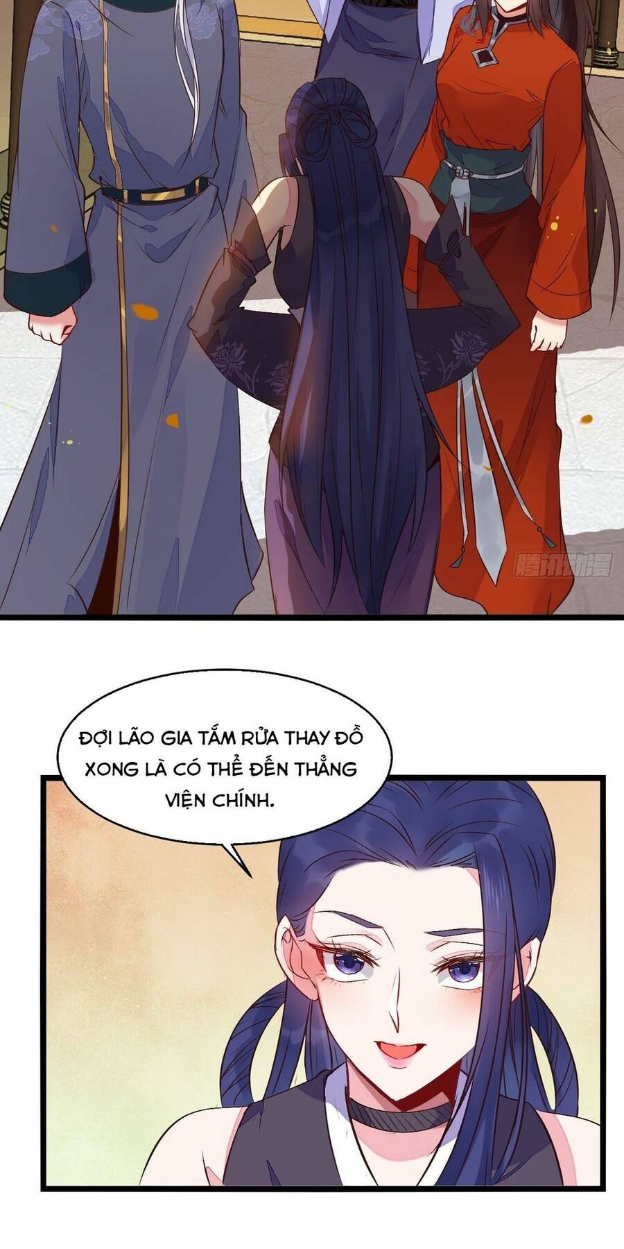 Tuyệt Sắc Quyến Rũ: Quỷ Y Chí Tôn Chap 484 - Next Chap 485