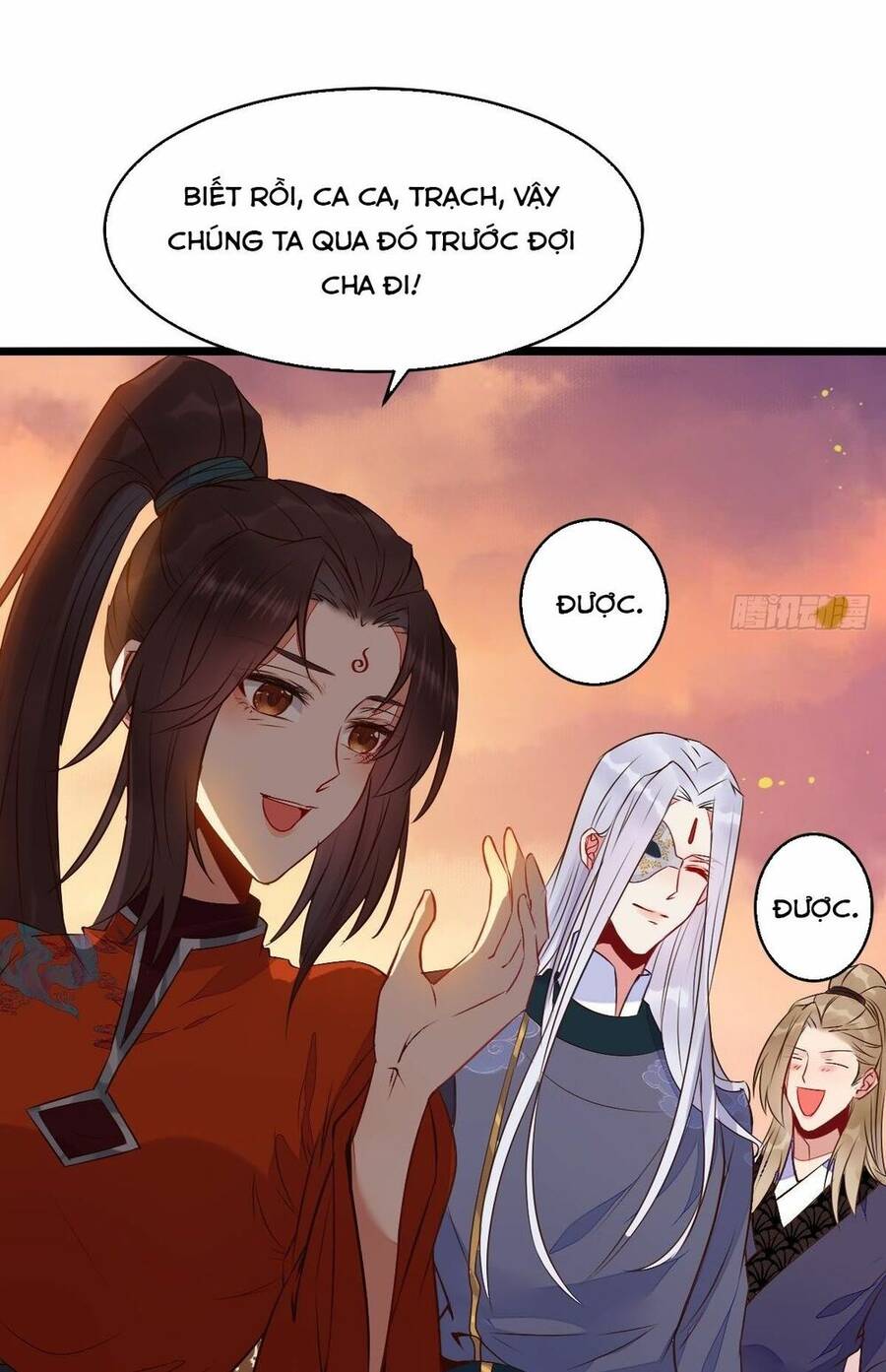 Tuyệt Sắc Quyến Rũ: Quỷ Y Chí Tôn Chap 484 - Next Chap 485