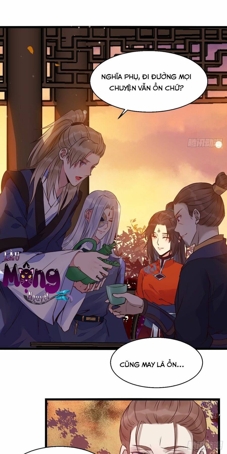 Tuyệt Sắc Quyến Rũ: Quỷ Y Chí Tôn Chap 484 - Next Chap 485
