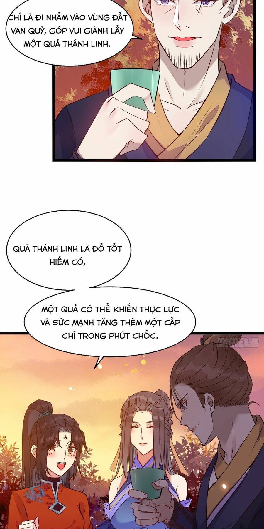 Tuyệt Sắc Quyến Rũ: Quỷ Y Chí Tôn Chap 484 - Next Chap 485