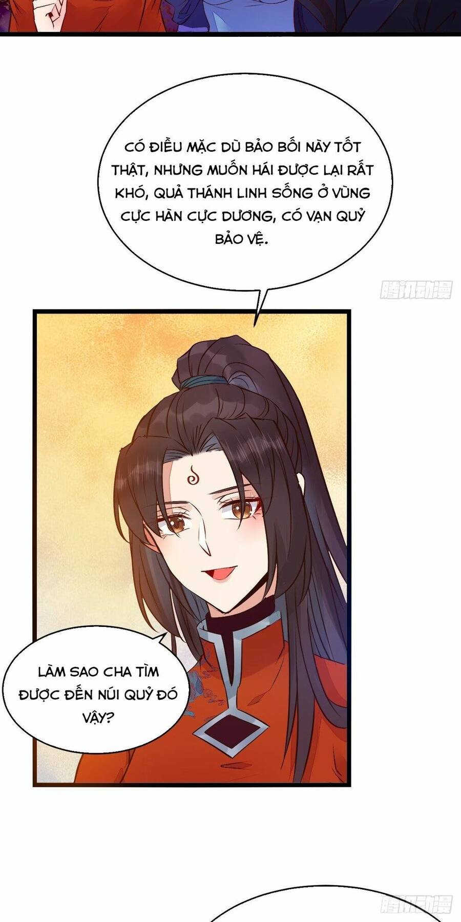 Tuyệt Sắc Quyến Rũ: Quỷ Y Chí Tôn Chap 484 - Next Chap 485