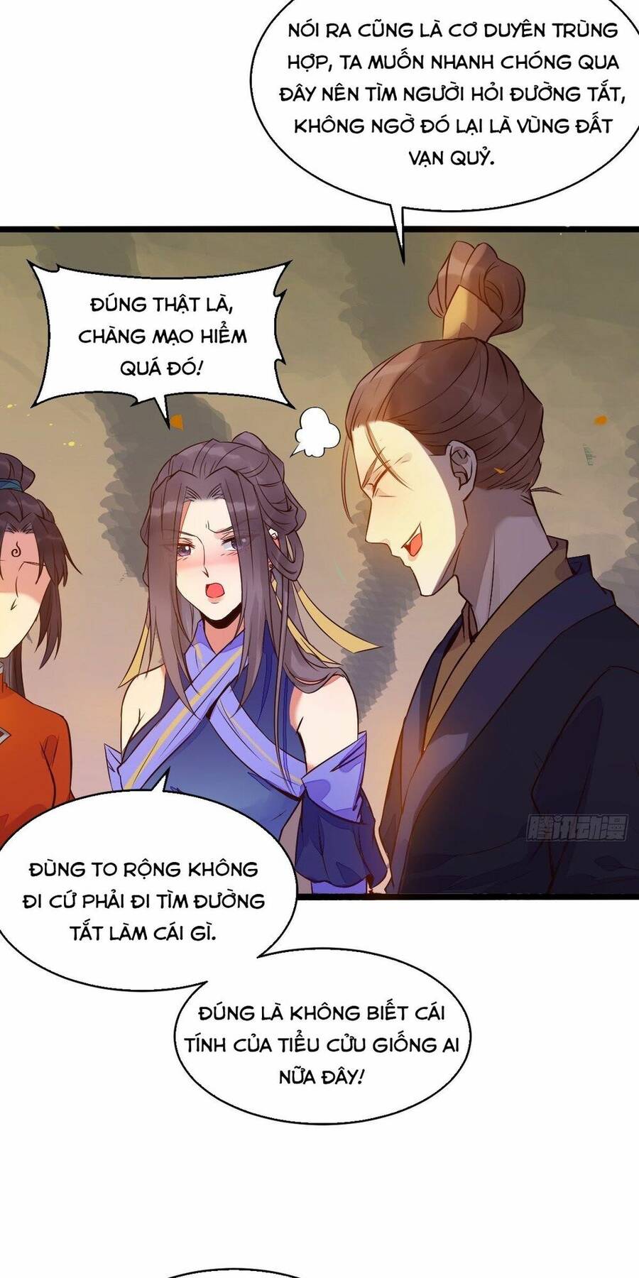 Tuyệt Sắc Quyến Rũ: Quỷ Y Chí Tôn Chap 484 - Next Chap 485