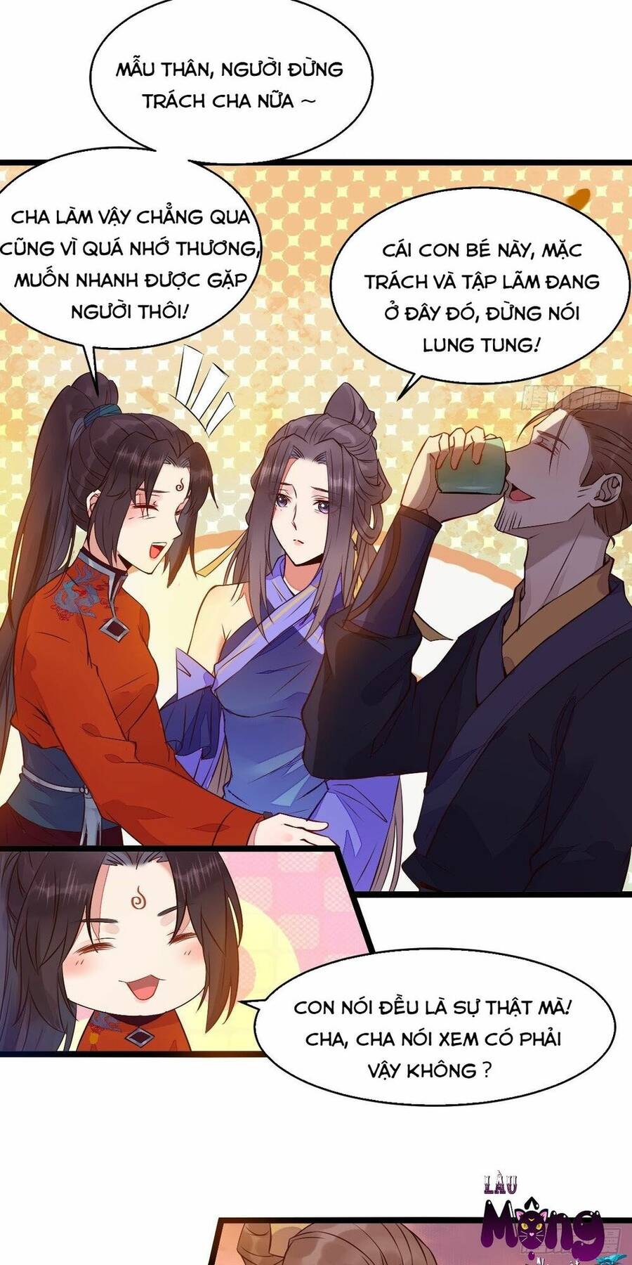 Tuyệt Sắc Quyến Rũ: Quỷ Y Chí Tôn Chap 484 - Next Chap 485
