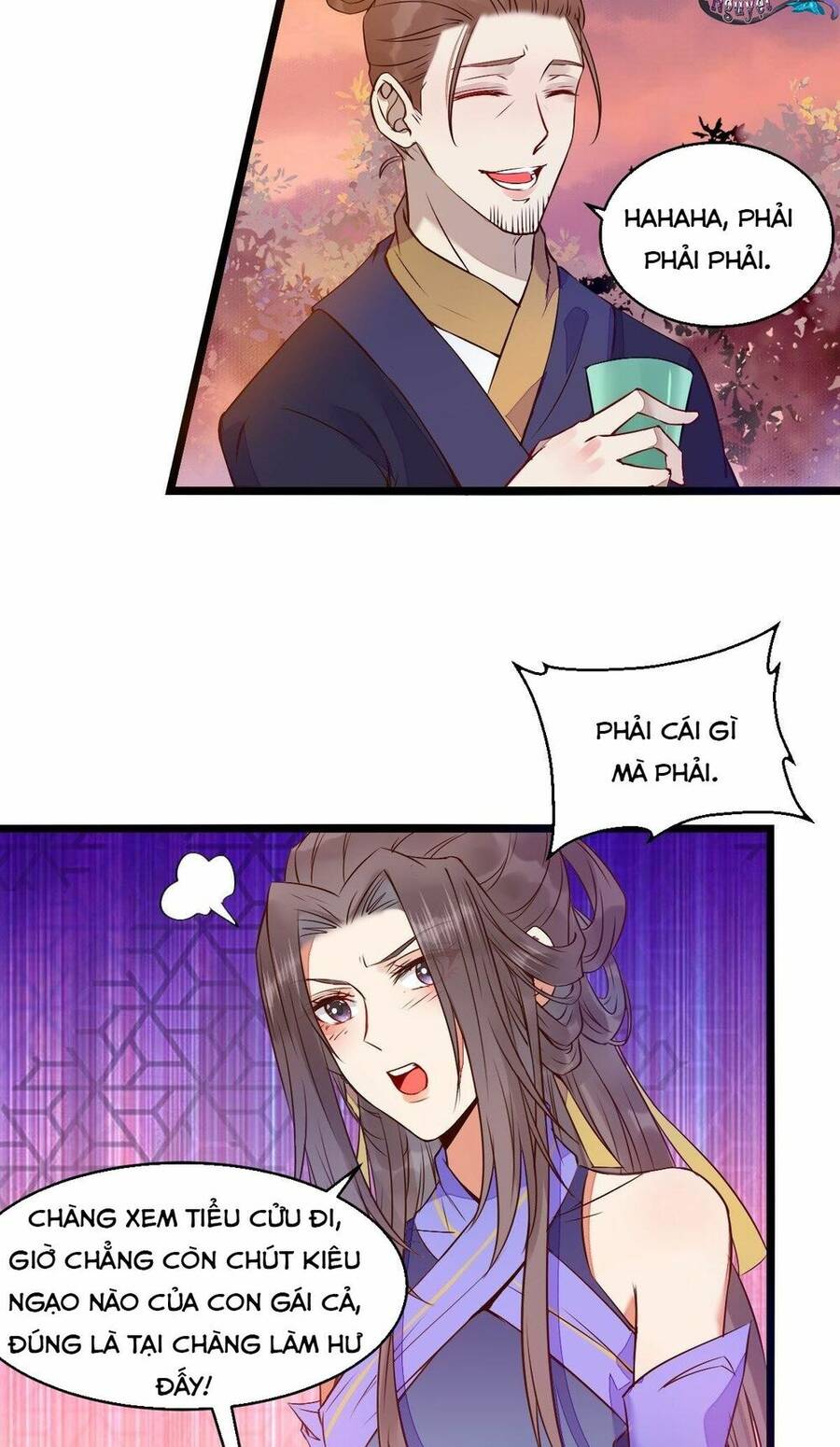 Tuyệt Sắc Quyến Rũ: Quỷ Y Chí Tôn Chap 484 - Next Chap 485