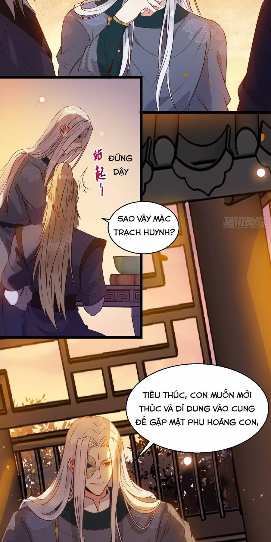 Tuyệt Sắc Quyến Rũ: Quỷ Y Chí Tôn Chap 484 - Next Chap 485