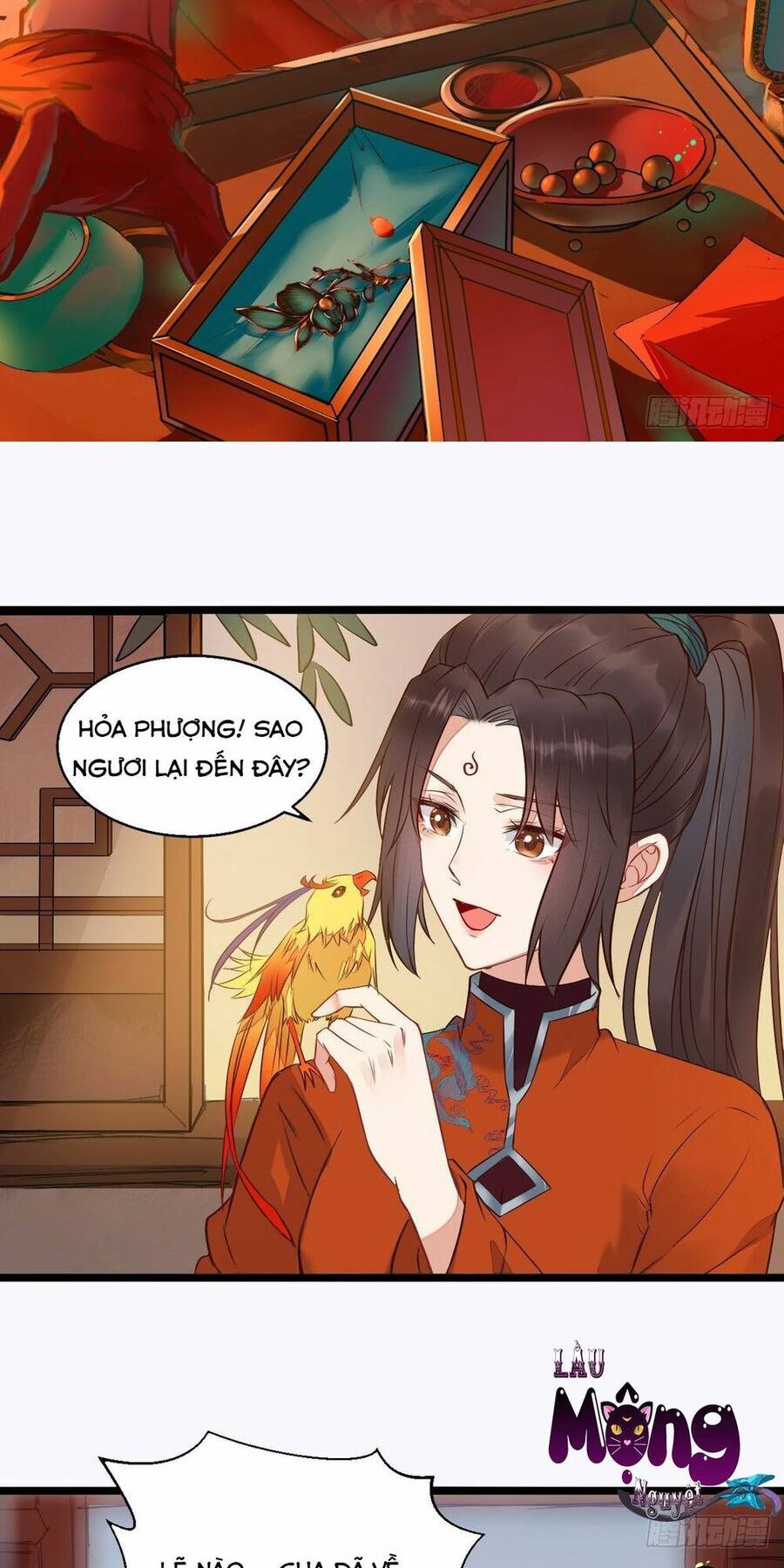 Tuyệt Sắc Quyến Rũ: Quỷ Y Chí Tôn Chap 484 - Next Chap 485