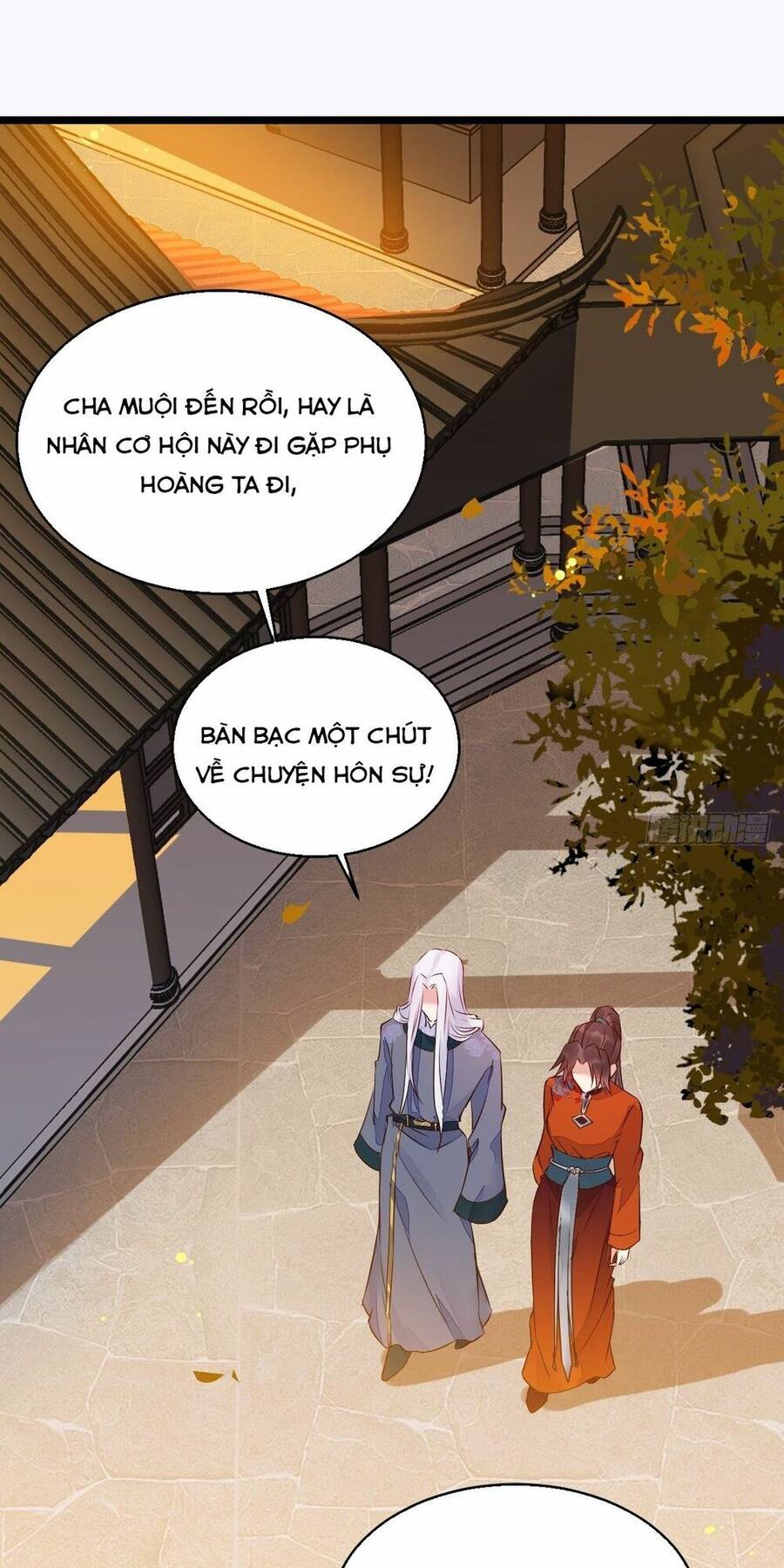 Tuyệt Sắc Quyến Rũ: Quỷ Y Chí Tôn Chap 484 - Next Chap 485