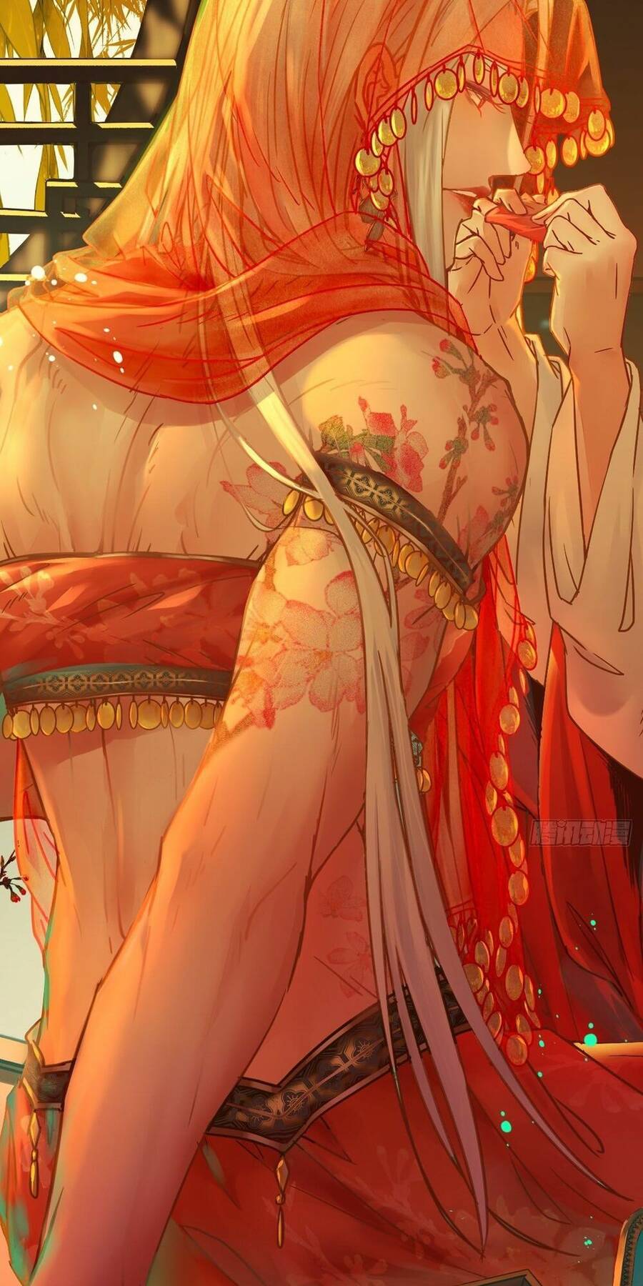 Tuyệt Sắc Quyến Rũ: Quỷ Y Chí Tôn Chap 4845 - Next Chap 4846