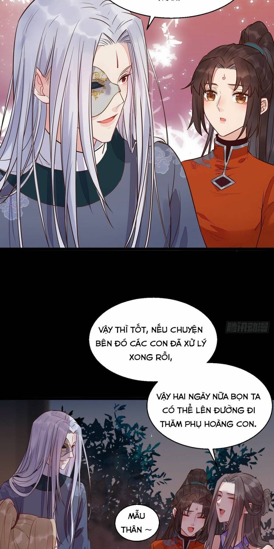 Tuyệt Sắc Quyến Rũ: Quỷ Y Chí Tôn Chap 4845 - Next Chap 4846