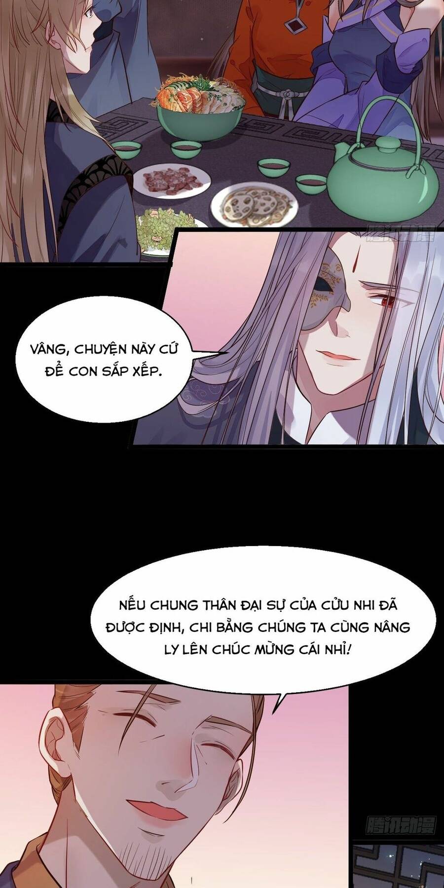 Tuyệt Sắc Quyến Rũ: Quỷ Y Chí Tôn Chap 4845 - Next Chap 4846