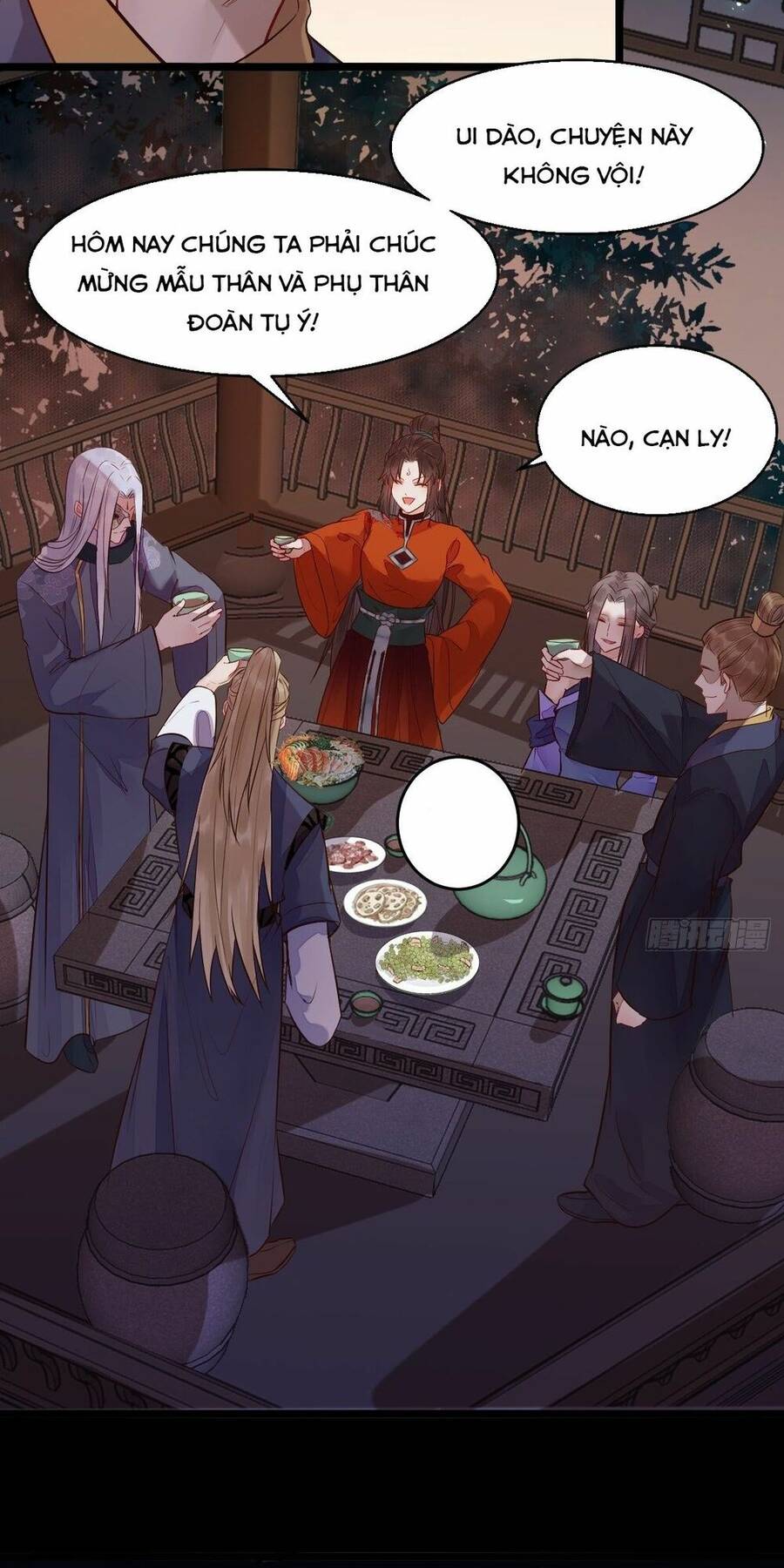 Tuyệt Sắc Quyến Rũ: Quỷ Y Chí Tôn Chap 4845 - Next Chap 4846