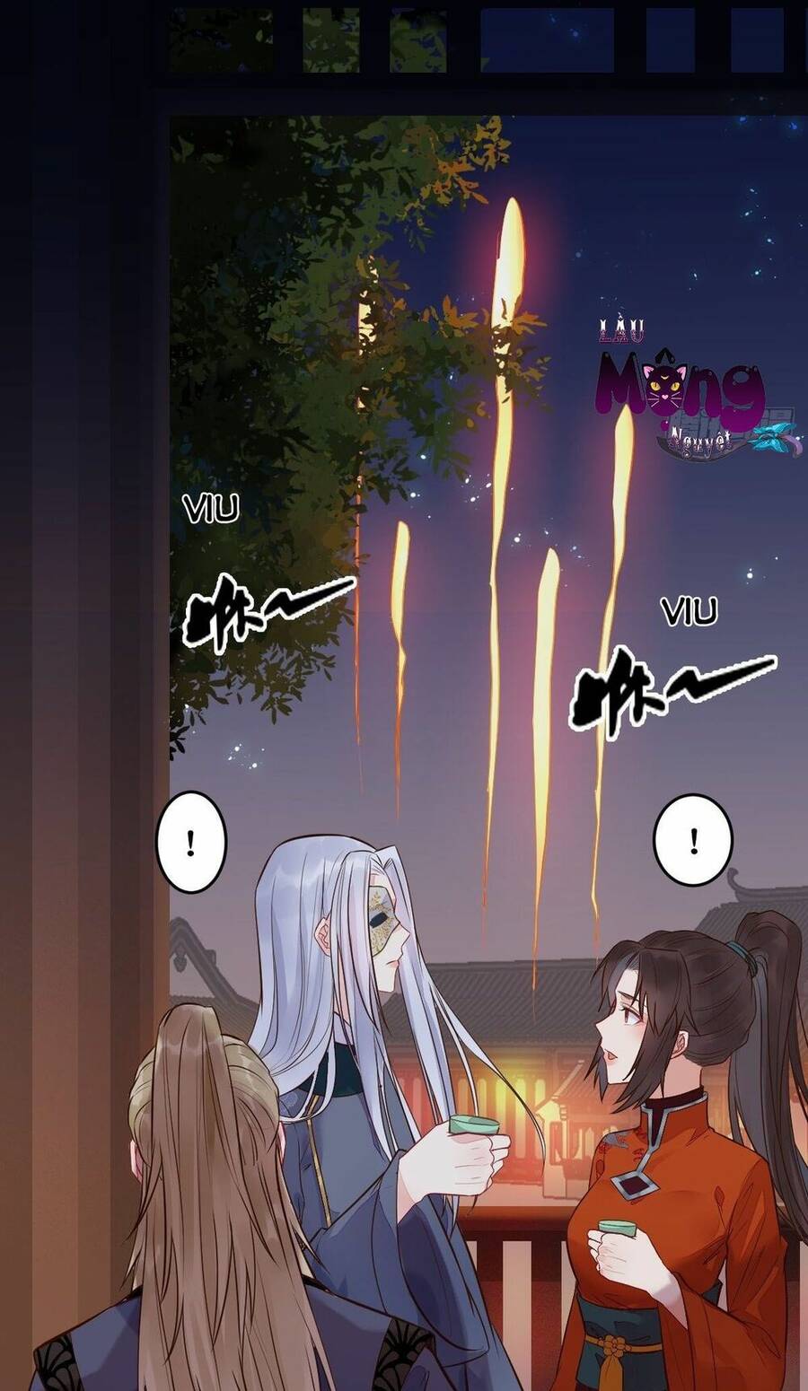 Tuyệt Sắc Quyến Rũ: Quỷ Y Chí Tôn Chap 4845 - Next Chap 4846