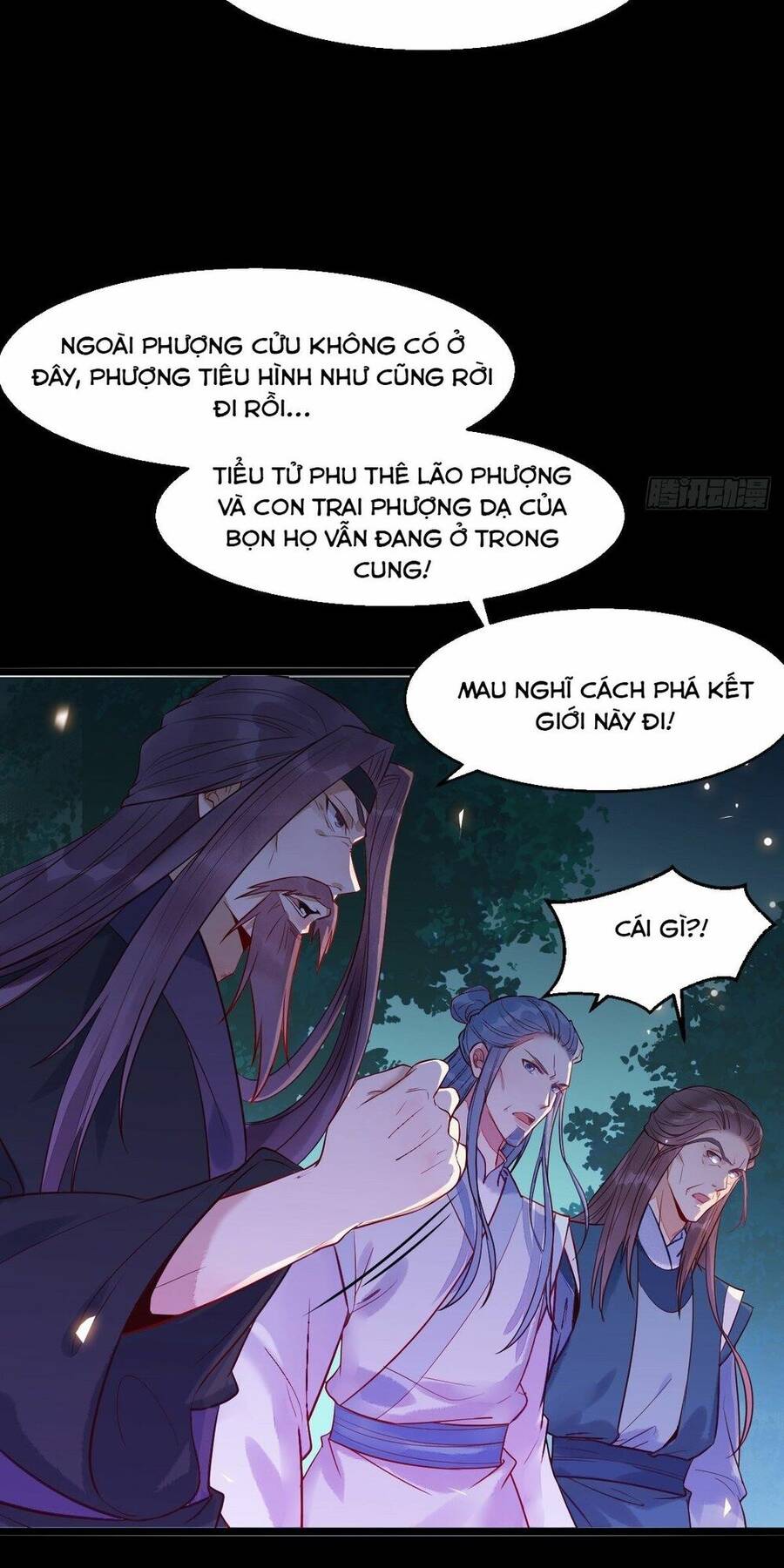 Tuyệt Sắc Quyến Rũ: Quỷ Y Chí Tôn Chap 485 - Next Chap 486