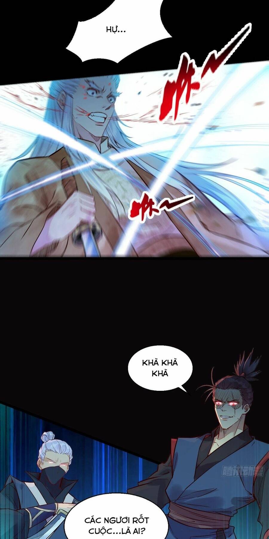 Tuyệt Sắc Quyến Rũ: Quỷ Y Chí Tôn Chap 485 - Next Chap 486