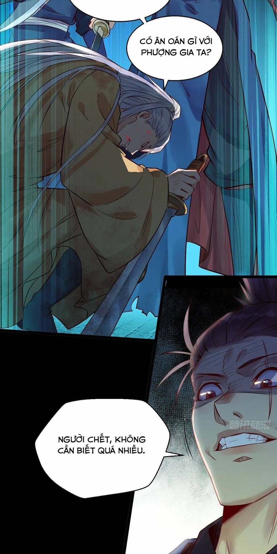 Tuyệt Sắc Quyến Rũ: Quỷ Y Chí Tôn Chap 485 - Next Chap 486