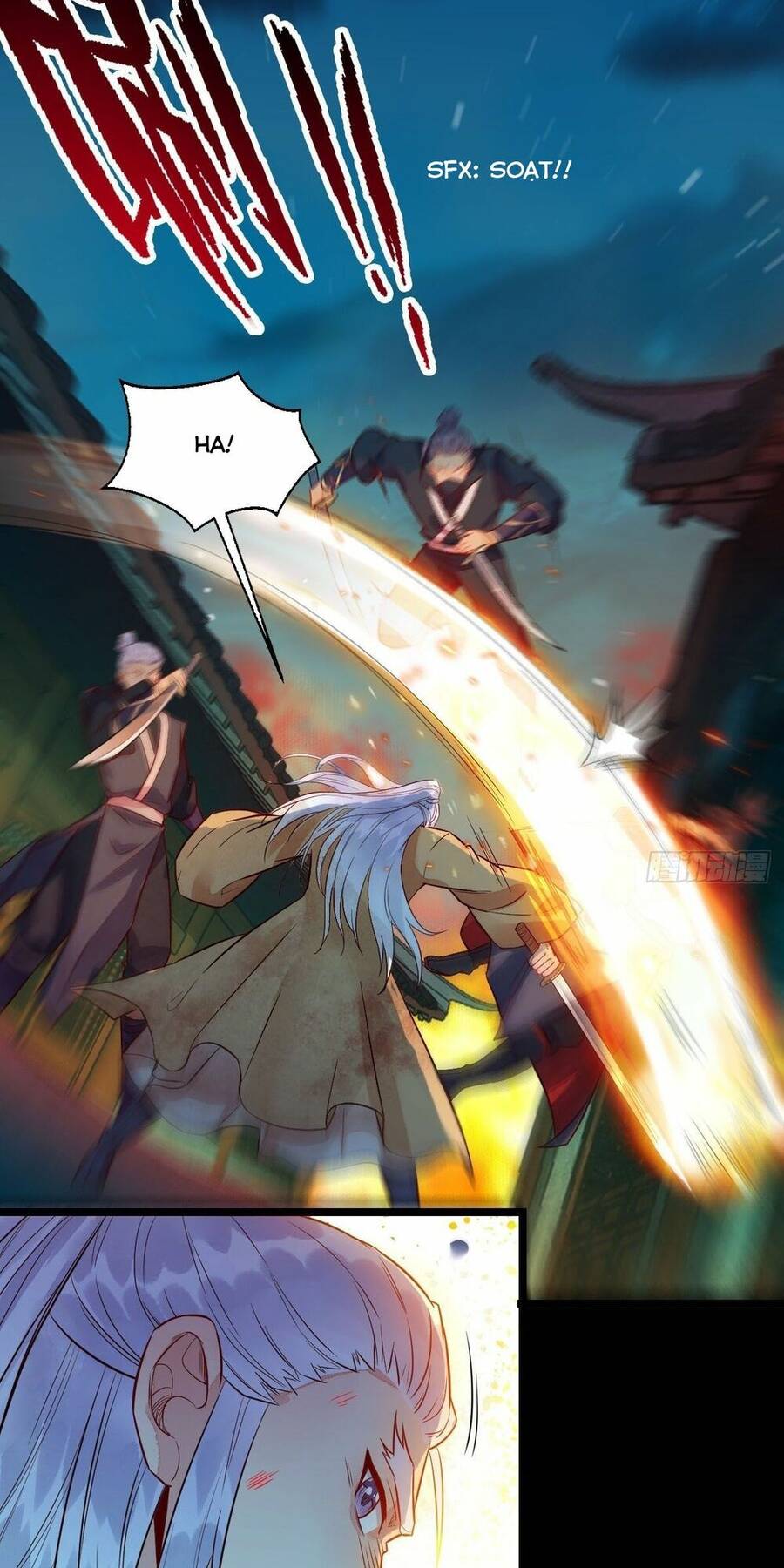 Tuyệt Sắc Quyến Rũ: Quỷ Y Chí Tôn Chap 485 - Next Chap 486