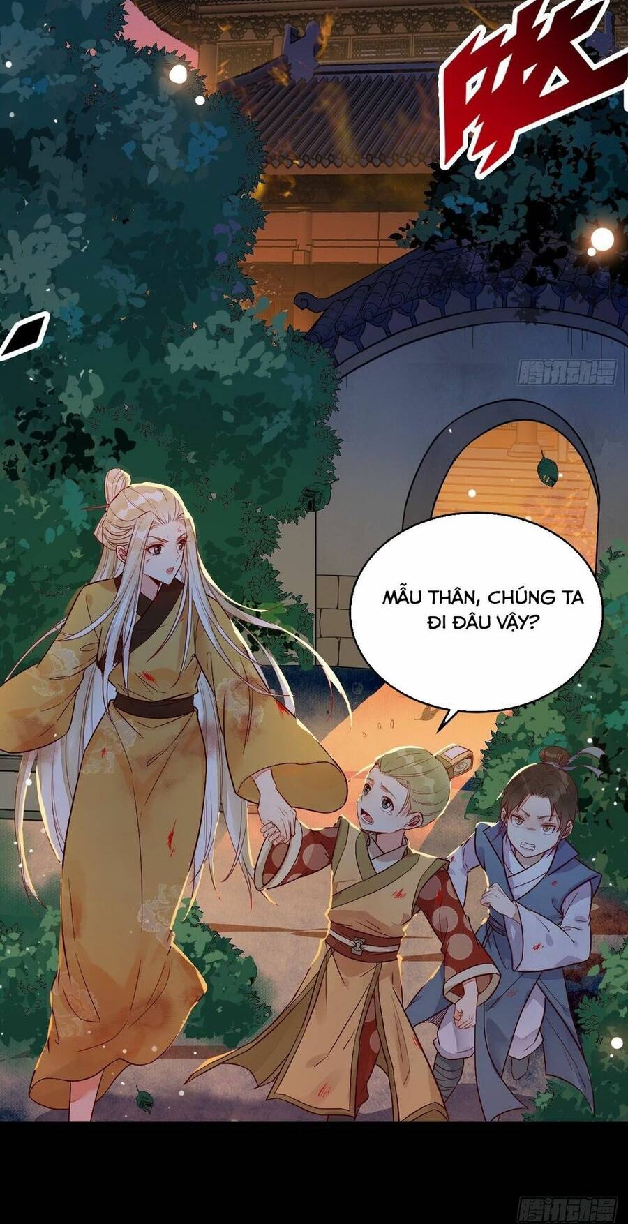 Tuyệt Sắc Quyến Rũ: Quỷ Y Chí Tôn Chap 485 - Next Chap 486
