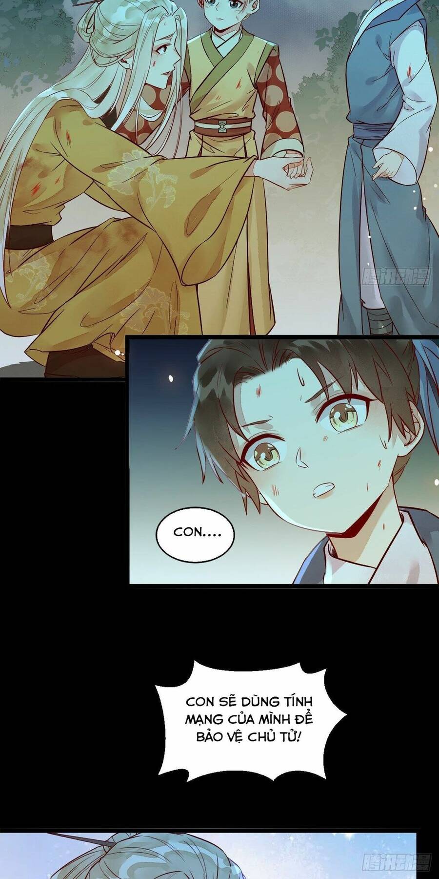 Tuyệt Sắc Quyến Rũ: Quỷ Y Chí Tôn Chap 485 - Next Chap 486