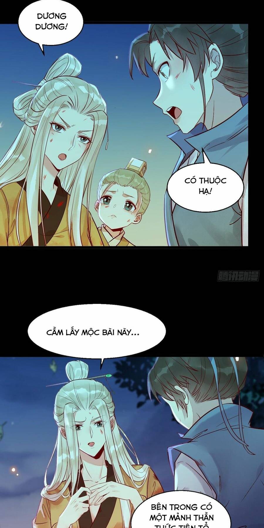 Tuyệt Sắc Quyến Rũ: Quỷ Y Chí Tôn Chap 485 - Next Chap 486