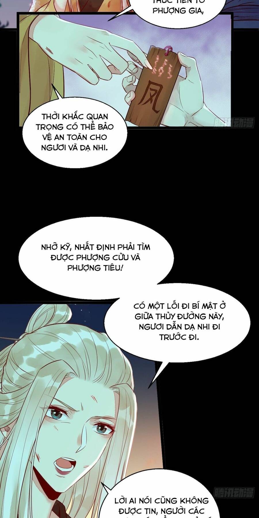 Tuyệt Sắc Quyến Rũ: Quỷ Y Chí Tôn Chap 485 - Next Chap 486