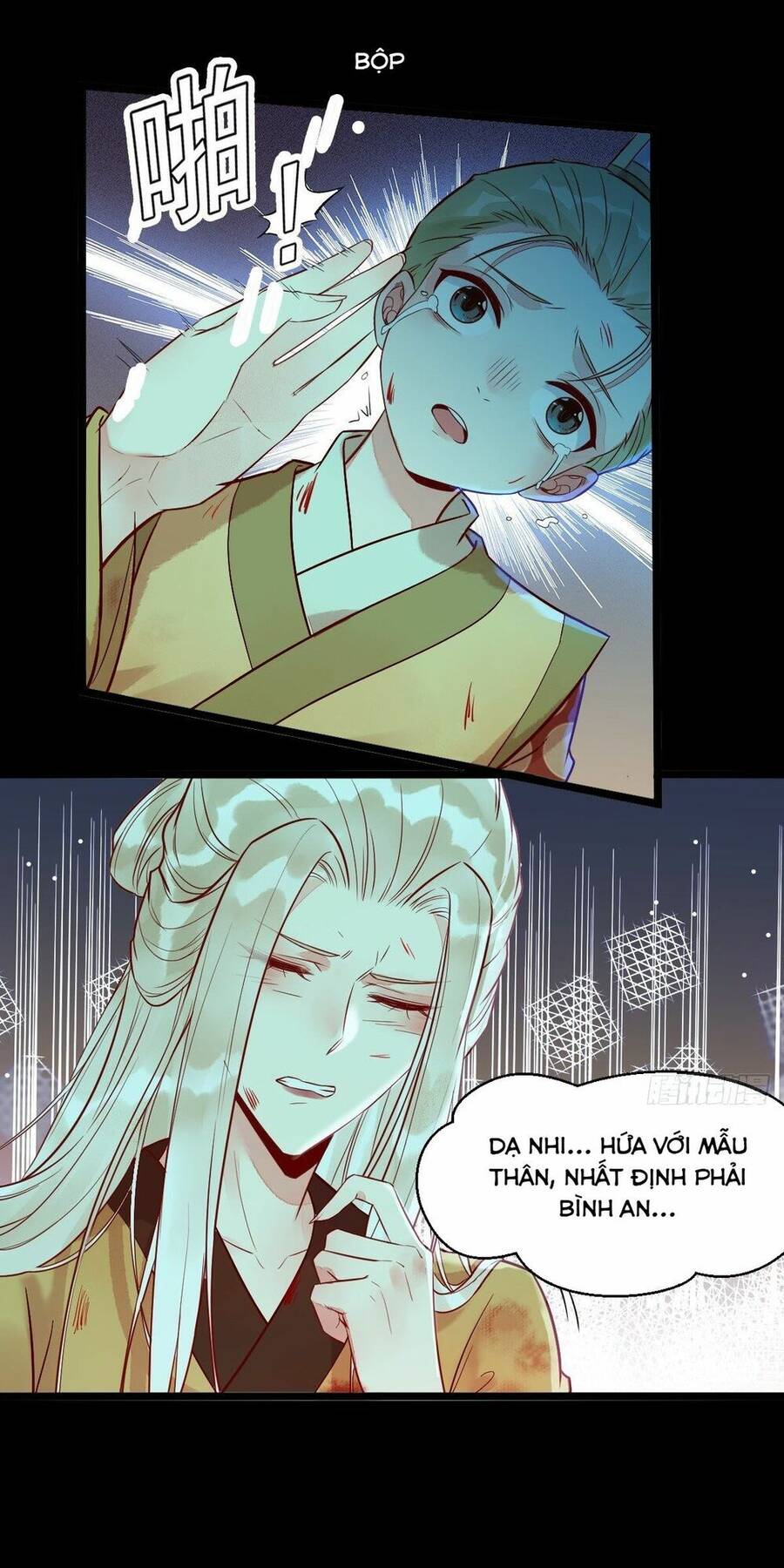 Tuyệt Sắc Quyến Rũ: Quỷ Y Chí Tôn Chap 485 - Next Chap 486