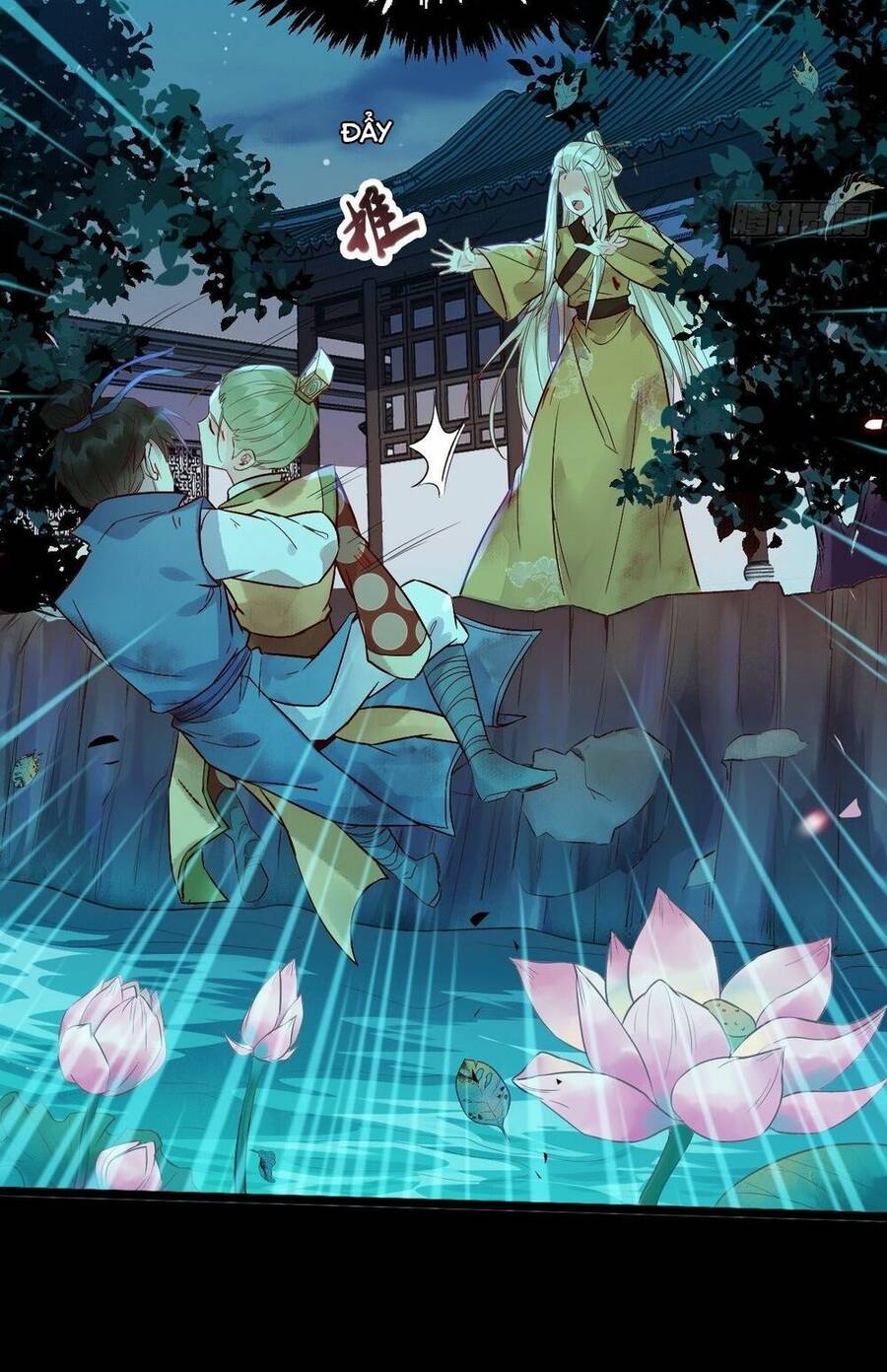 Tuyệt Sắc Quyến Rũ: Quỷ Y Chí Tôn Chap 485 - Next Chap 486