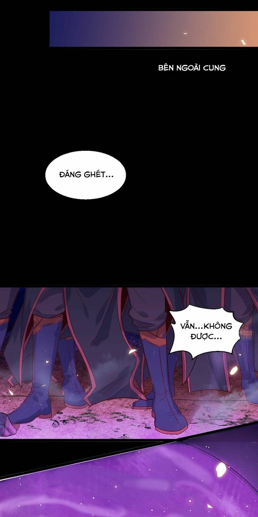 Tuyệt Sắc Quyến Rũ: Quỷ Y Chí Tôn Chap 485 - Next Chap 486