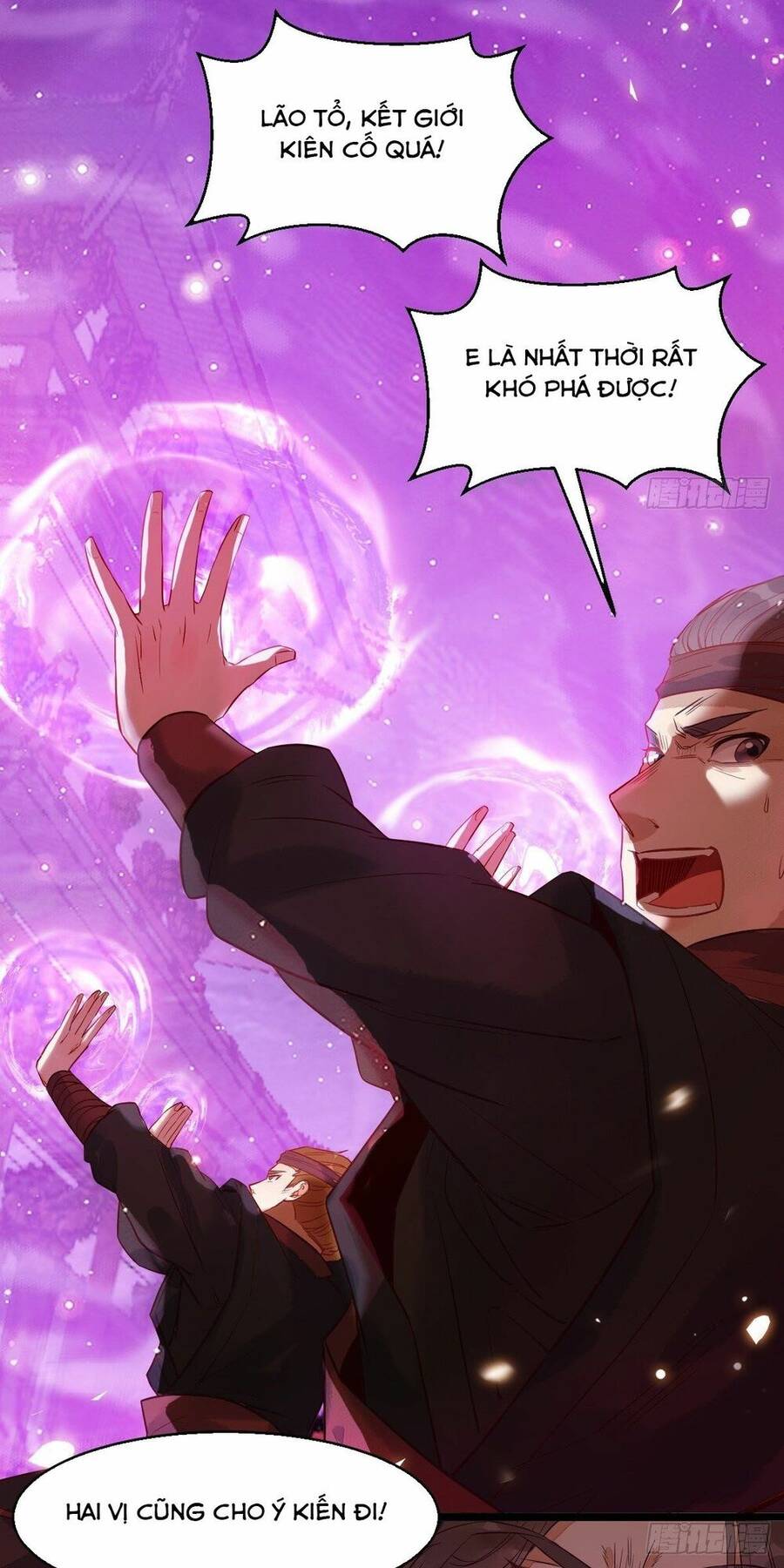 Tuyệt Sắc Quyến Rũ: Quỷ Y Chí Tôn Chap 485 - Next Chap 486