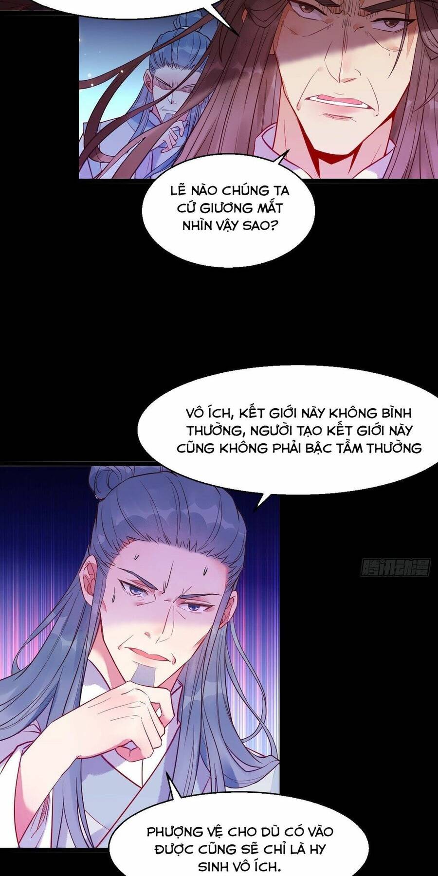 Tuyệt Sắc Quyến Rũ: Quỷ Y Chí Tôn Chap 485 - Next Chap 486