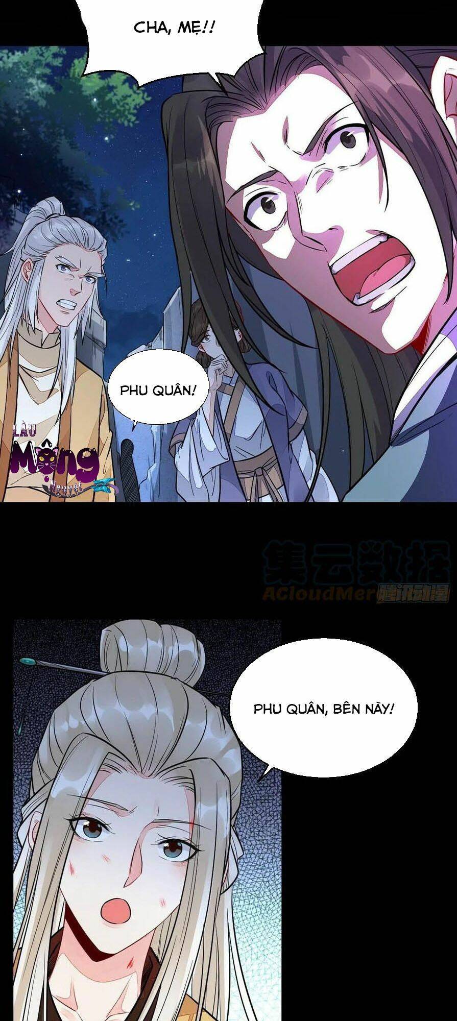 Tuyệt Sắc Quyến Rũ: Quỷ Y Chí Tôn Chap 4855 - Next Chap 4856