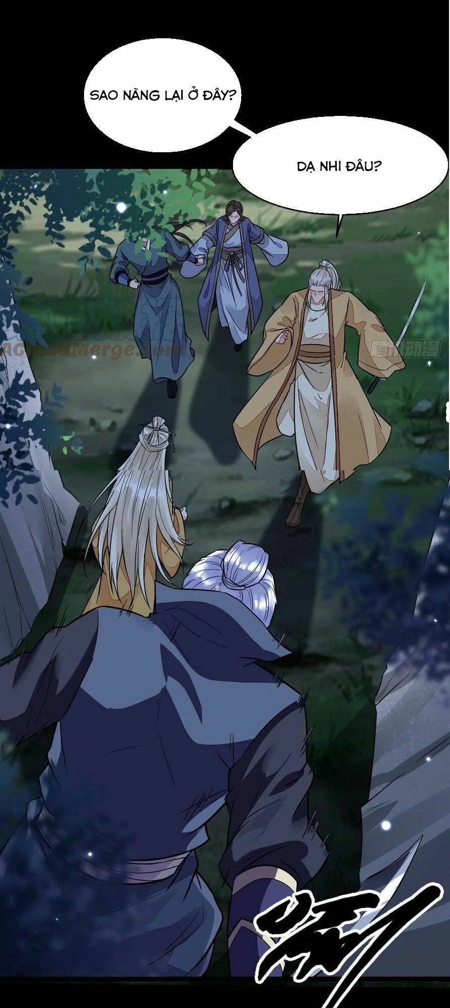 Tuyệt Sắc Quyến Rũ: Quỷ Y Chí Tôn Chap 4855 - Next Chap 4856