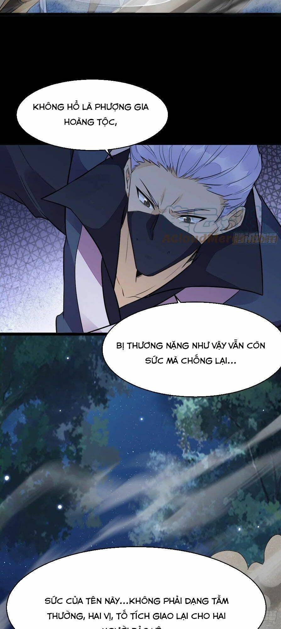 Tuyệt Sắc Quyến Rũ: Quỷ Y Chí Tôn Chap 4855 - Next Chap 4856