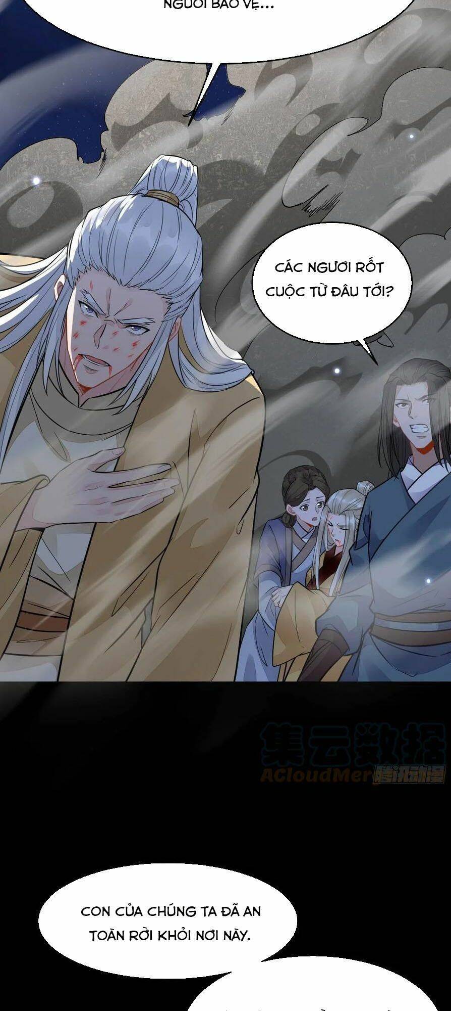 Tuyệt Sắc Quyến Rũ: Quỷ Y Chí Tôn Chap 4855 - Next Chap 4856