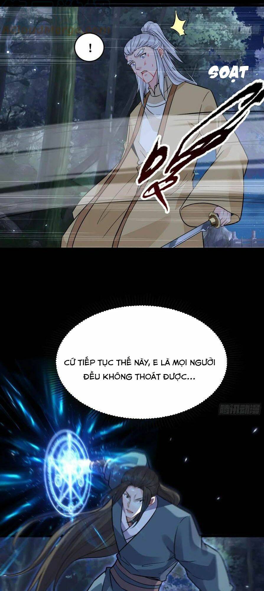 Tuyệt Sắc Quyến Rũ: Quỷ Y Chí Tôn Chap 4855 - Next Chap 4856