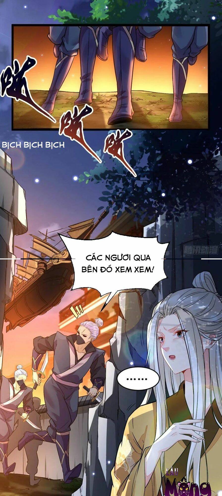 Tuyệt Sắc Quyến Rũ: Quỷ Y Chí Tôn Chap 4855 - Next Chap 4856