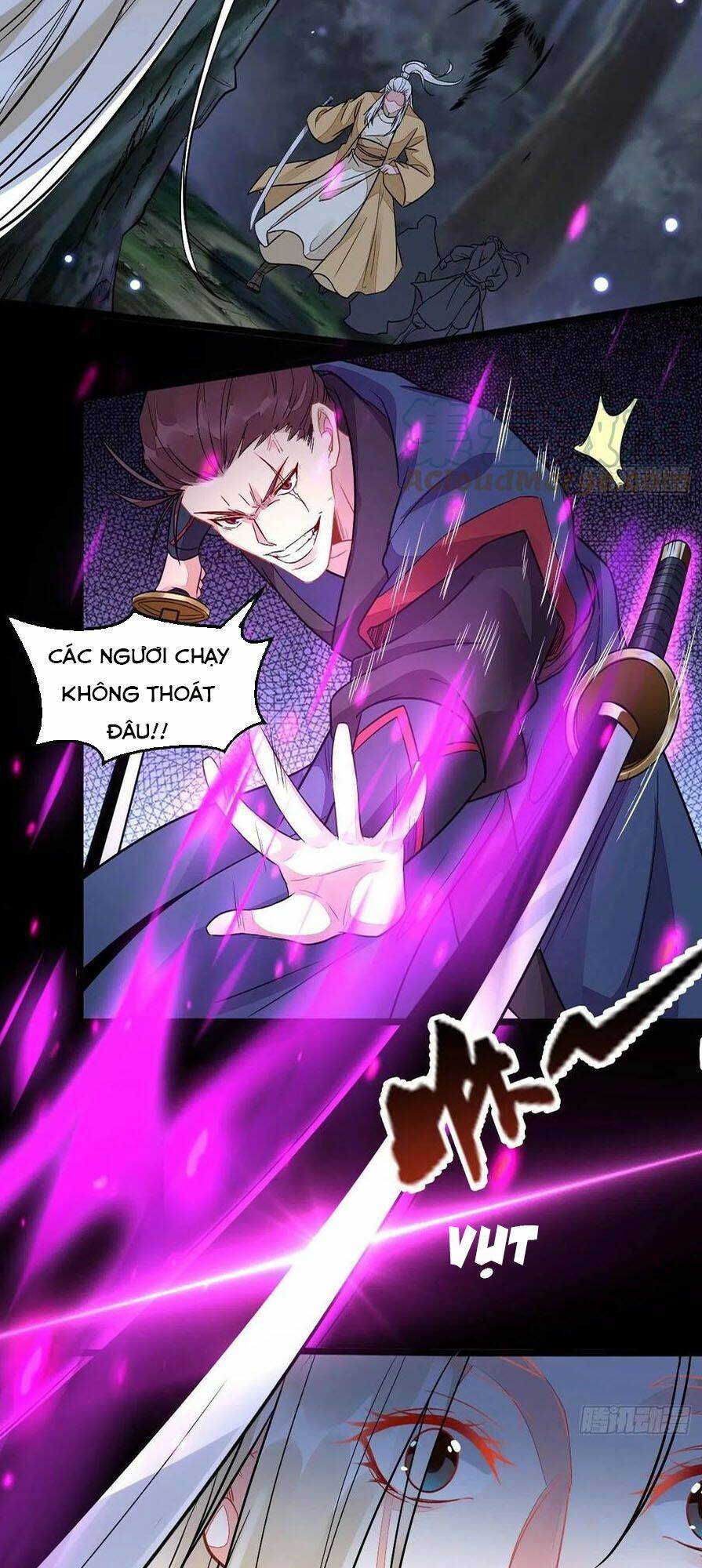 Tuyệt Sắc Quyến Rũ: Quỷ Y Chí Tôn Chap 4855 - Next Chap 4856