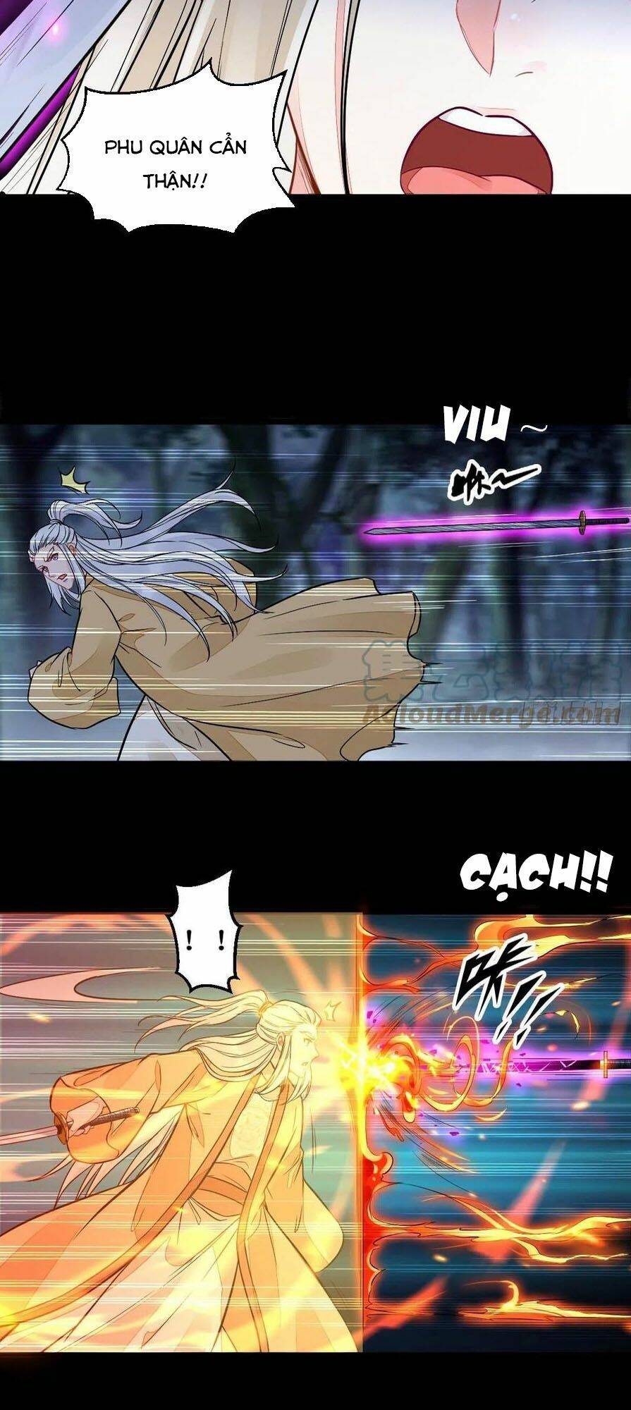 Tuyệt Sắc Quyến Rũ: Quỷ Y Chí Tôn Chap 4855 - Next Chap 4856