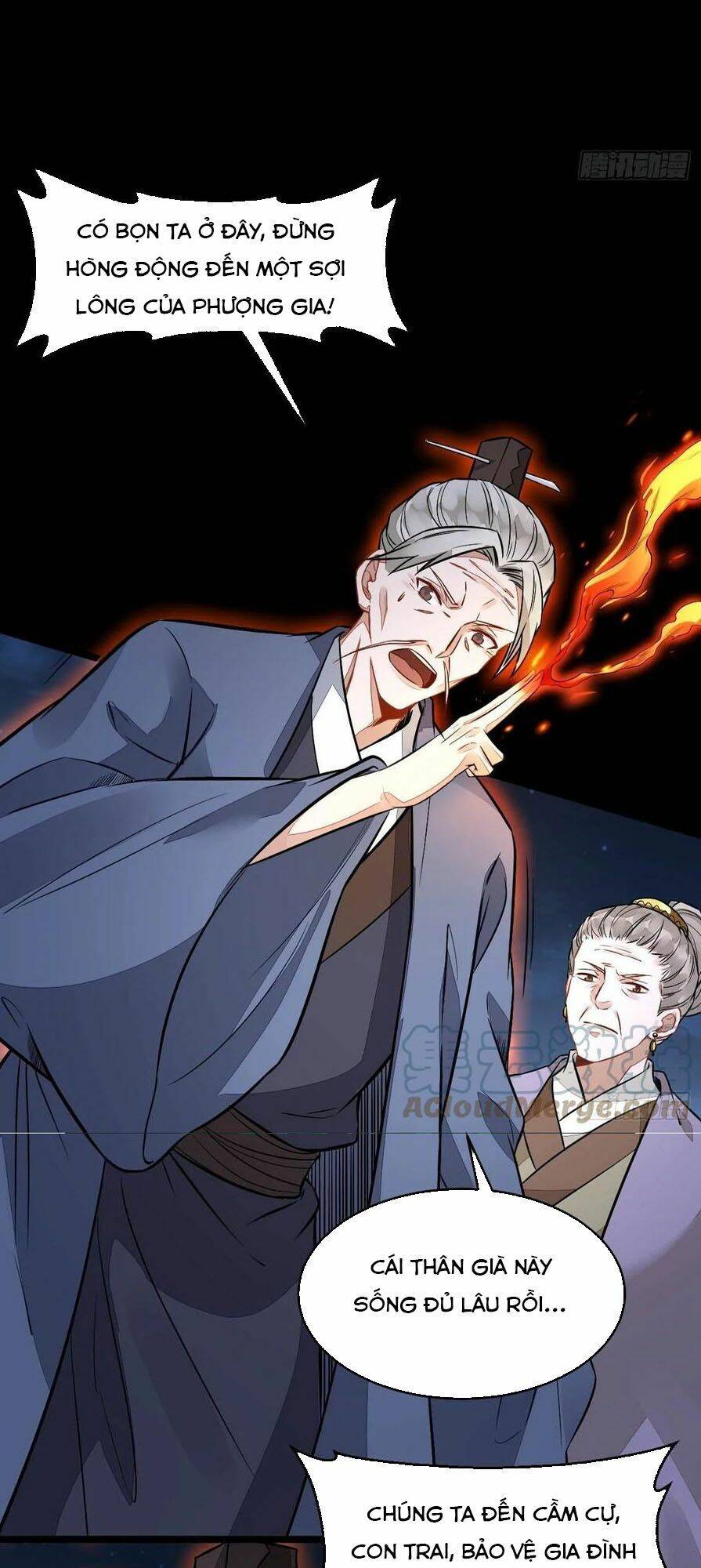 Tuyệt Sắc Quyến Rũ: Quỷ Y Chí Tôn Chap 4855 - Next Chap 4856