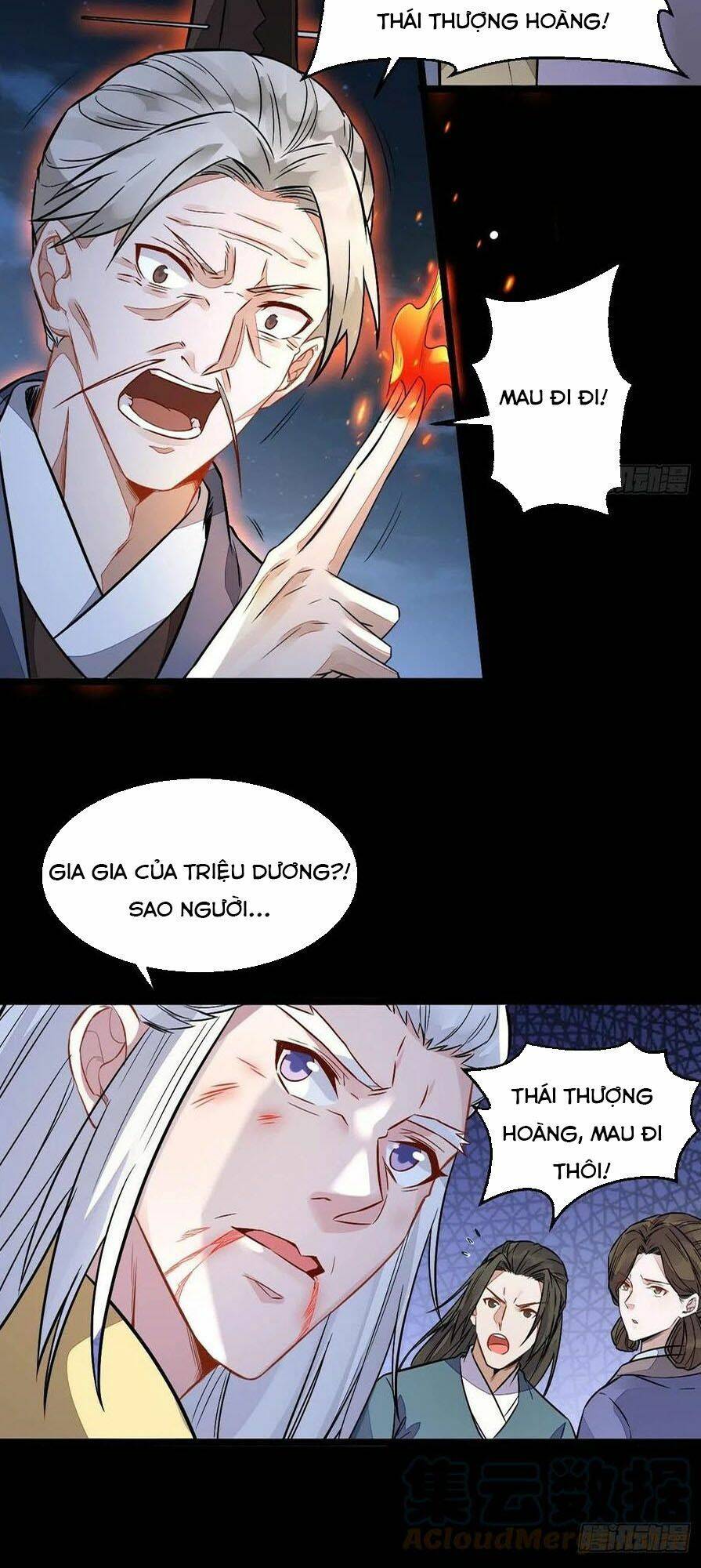 Tuyệt Sắc Quyến Rũ: Quỷ Y Chí Tôn Chap 4855 - Next Chap 4856