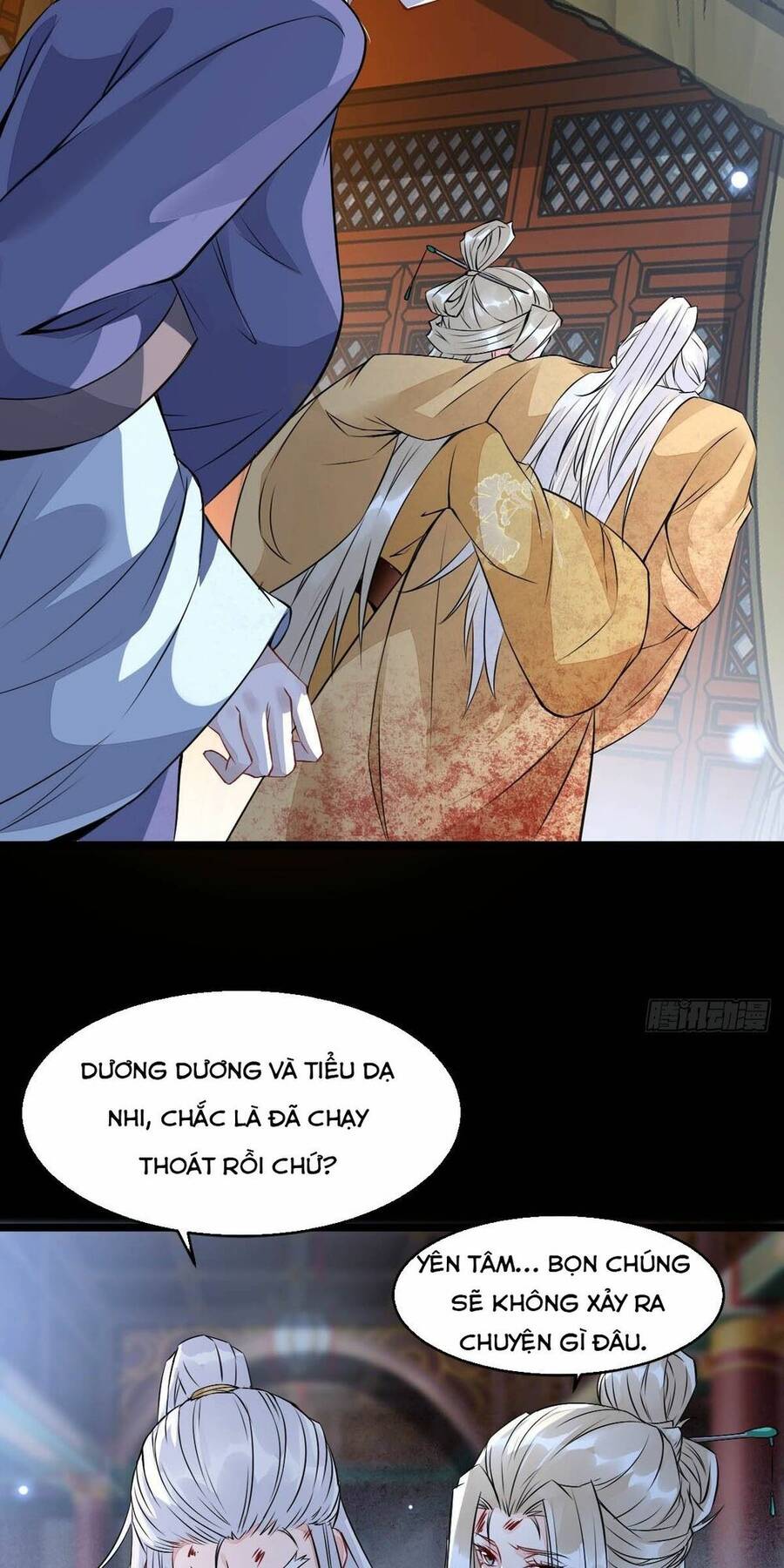 Tuyệt Sắc Quyến Rũ: Quỷ Y Chí Tôn Chap 486 - Next Chap 487